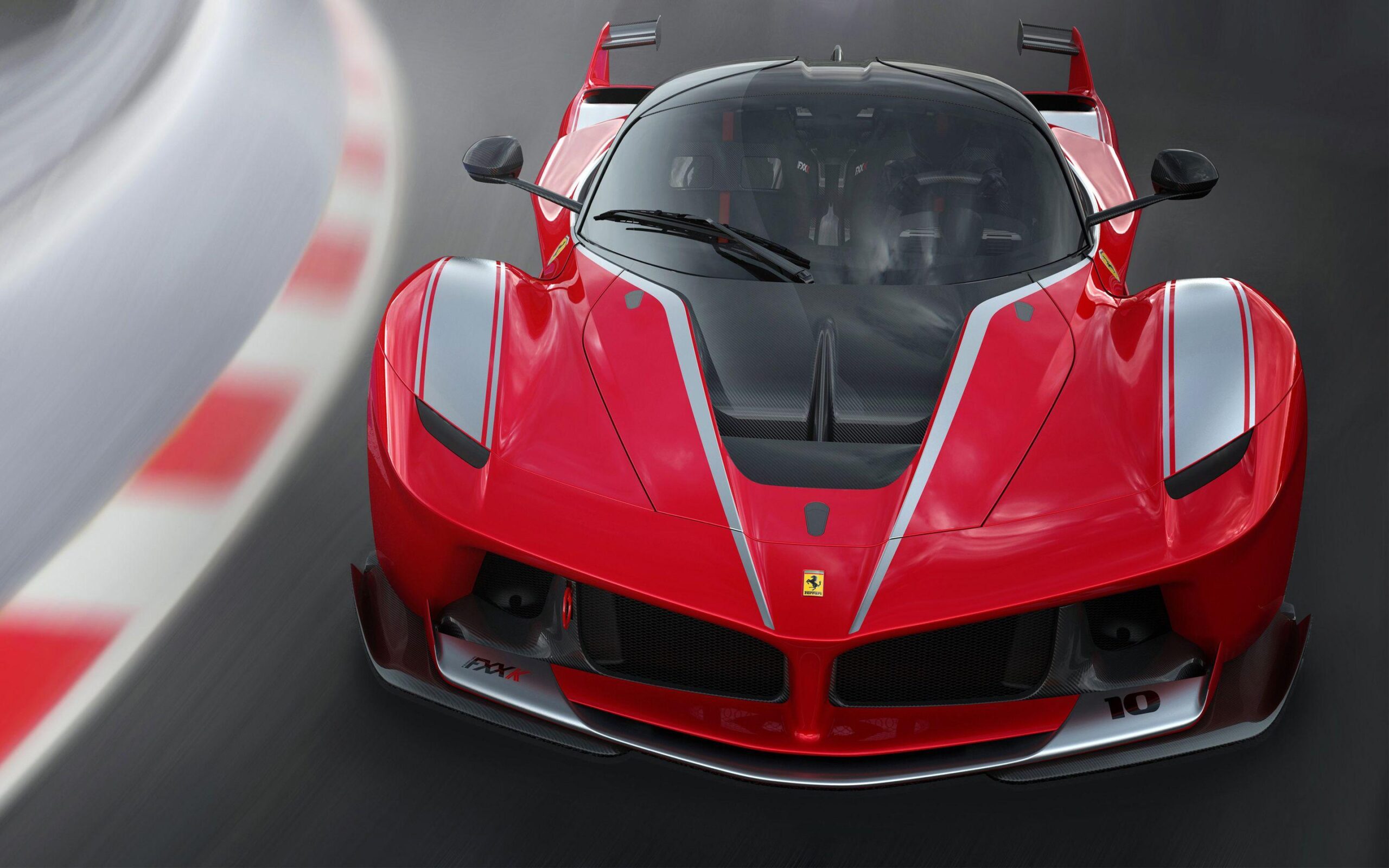 2016 Ferrari FXX K 4K Wallpapers