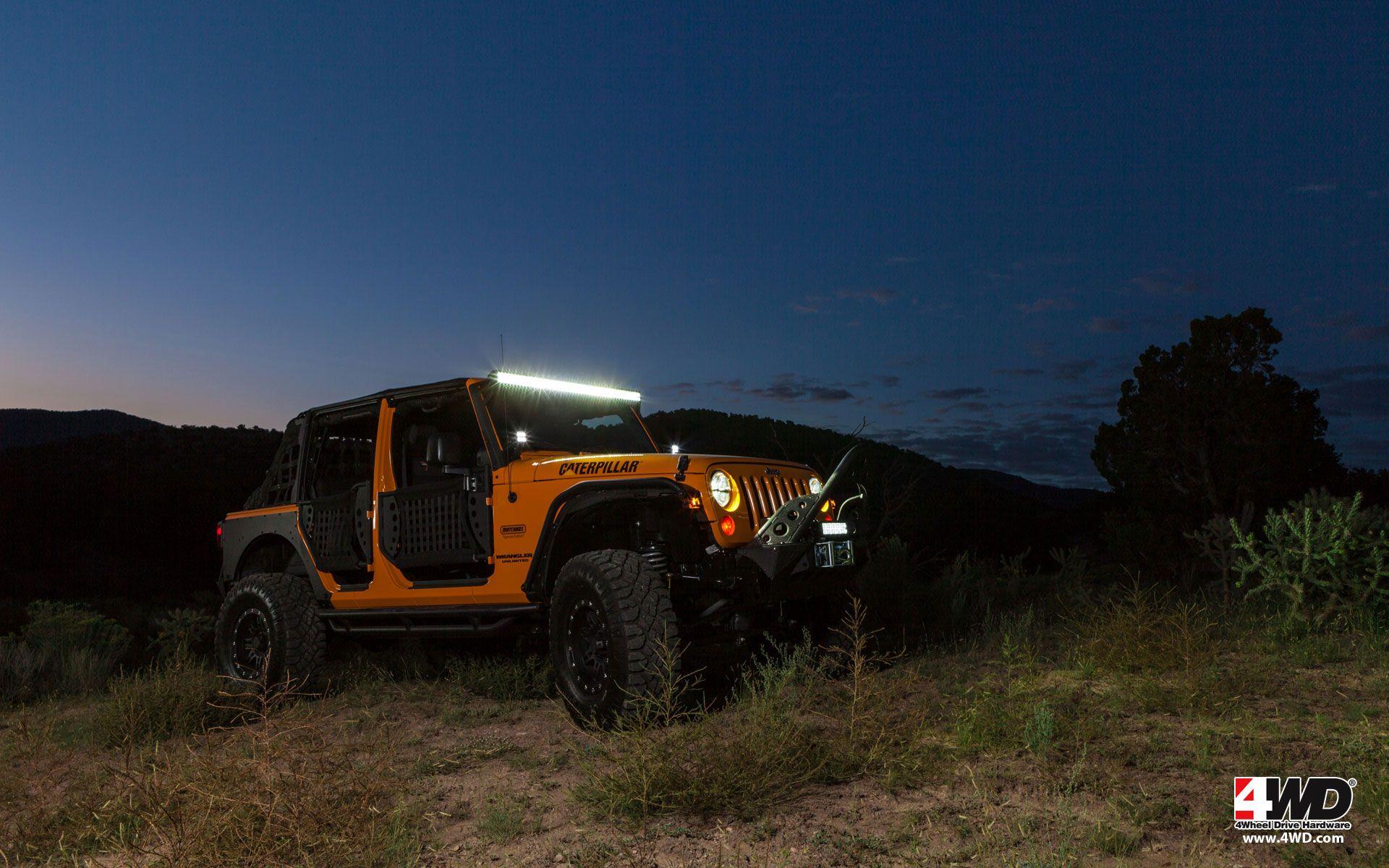 Jeep Wallpapers