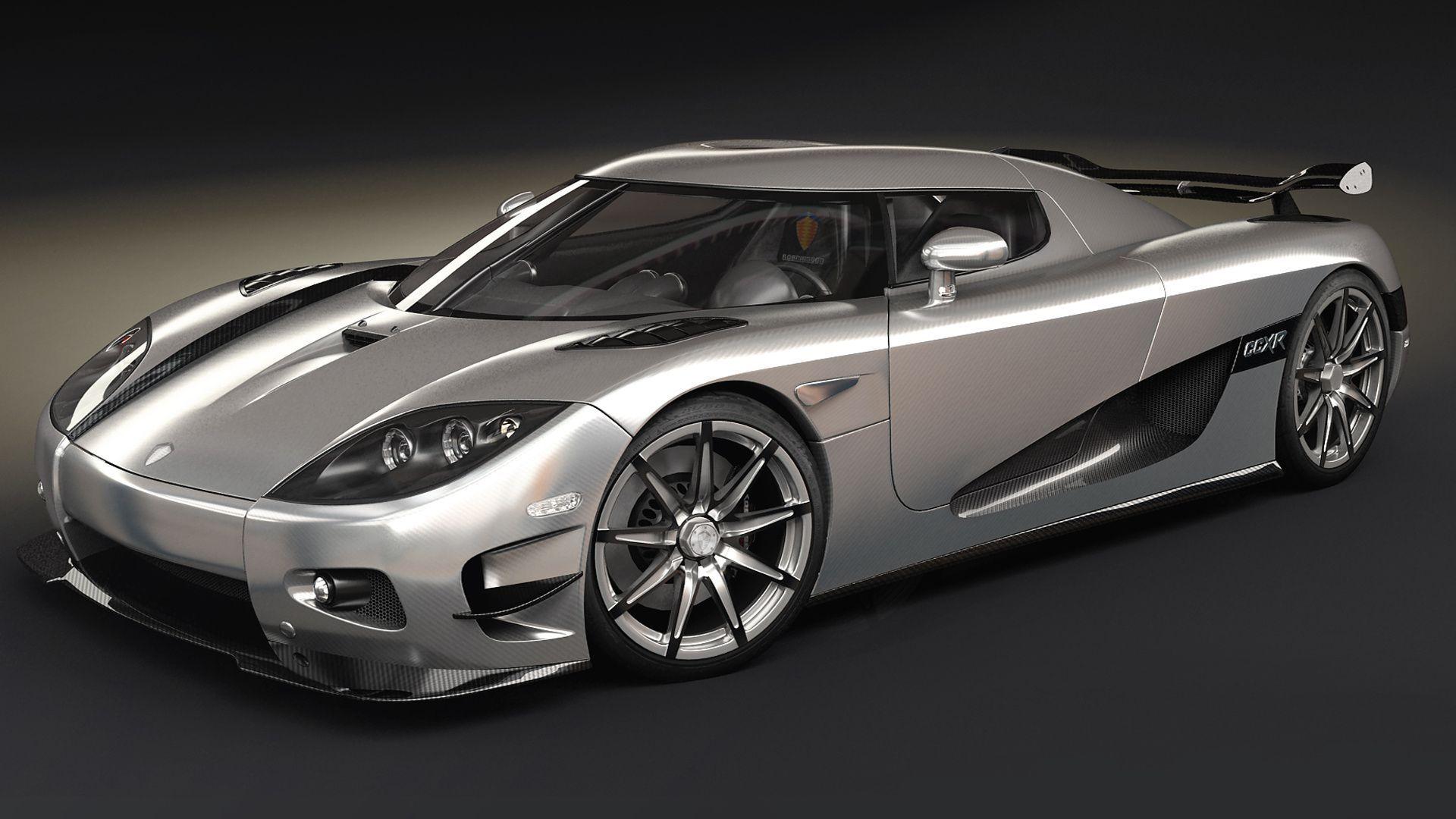 Koenigsegg CCXR Wallpapers