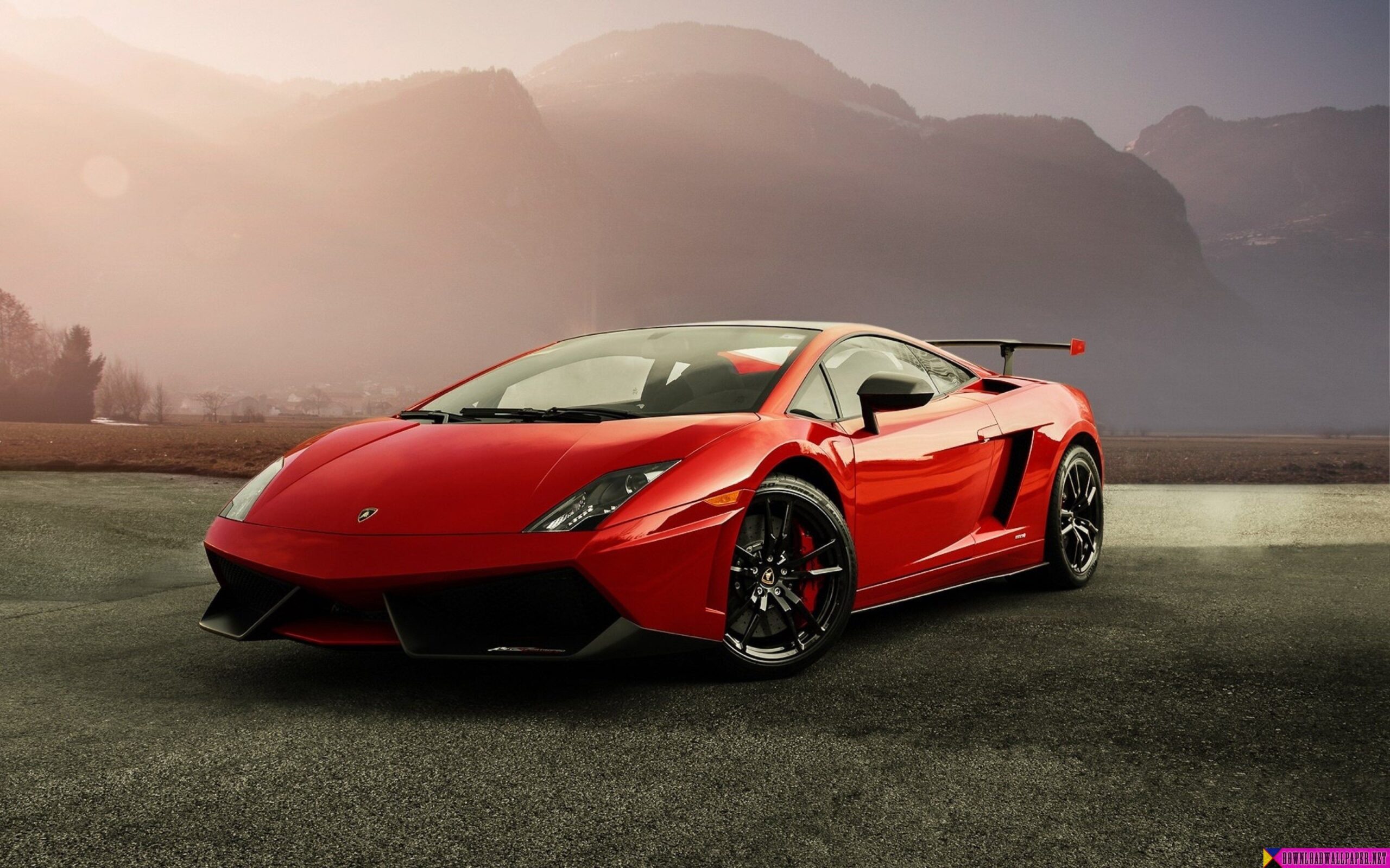 Lamborghini Gallardo 4k HD Wallpapers