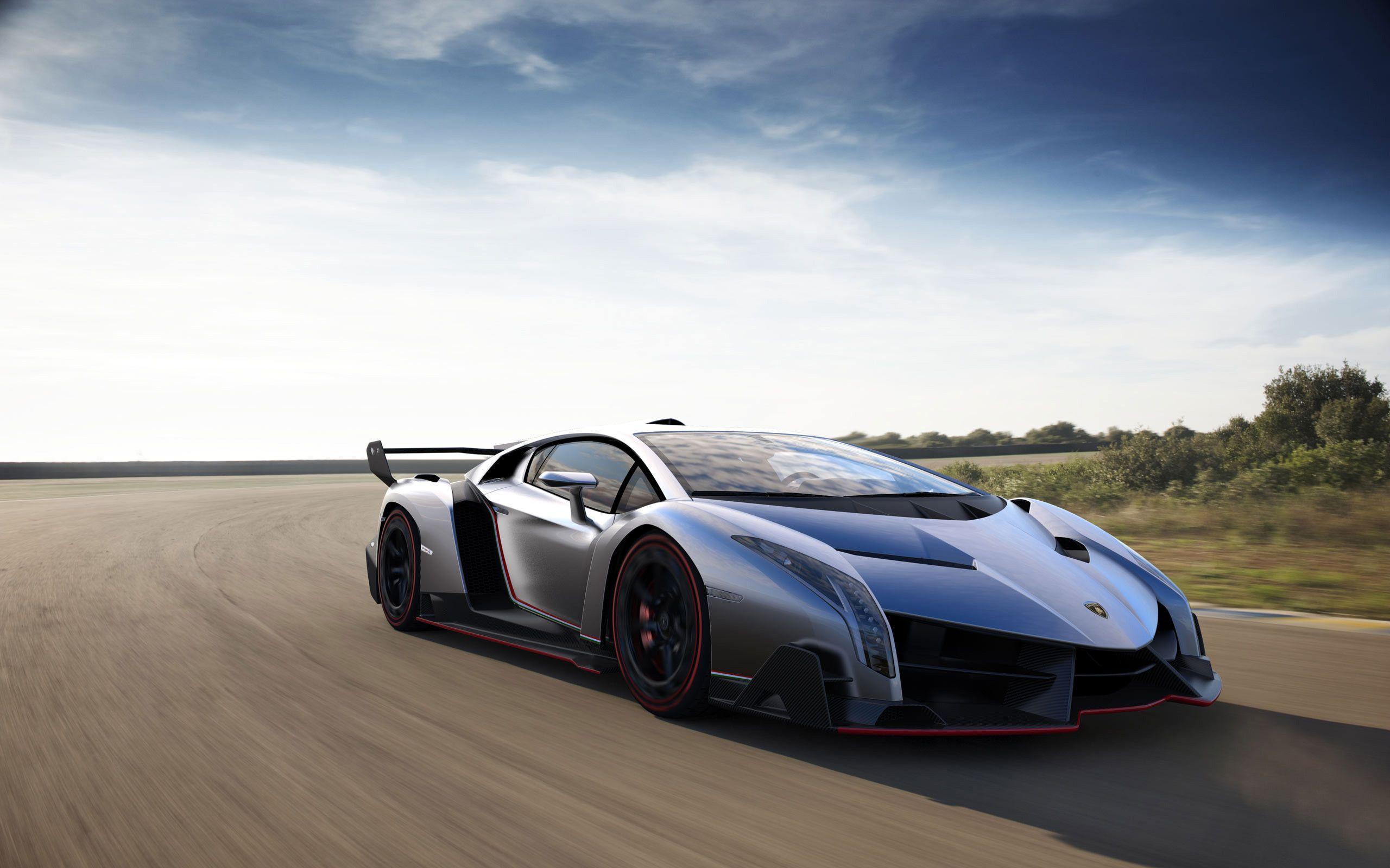 Lamborghini Veneno Wallpapers