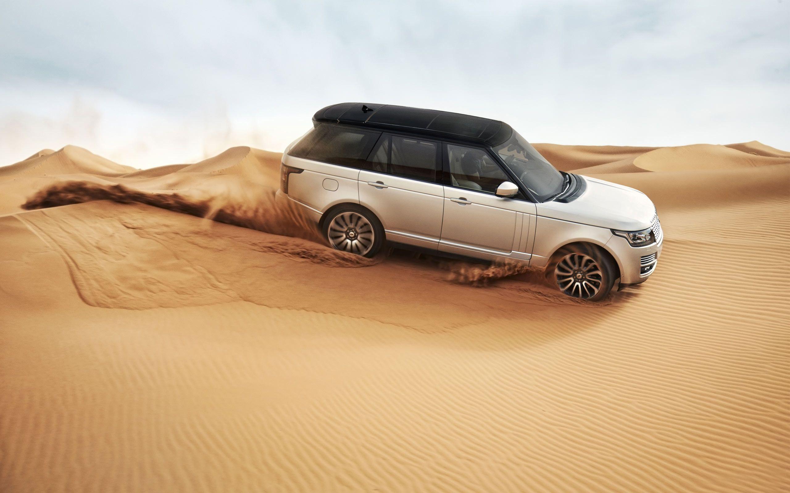 2013 Land Rover Range Rover Wallpapers