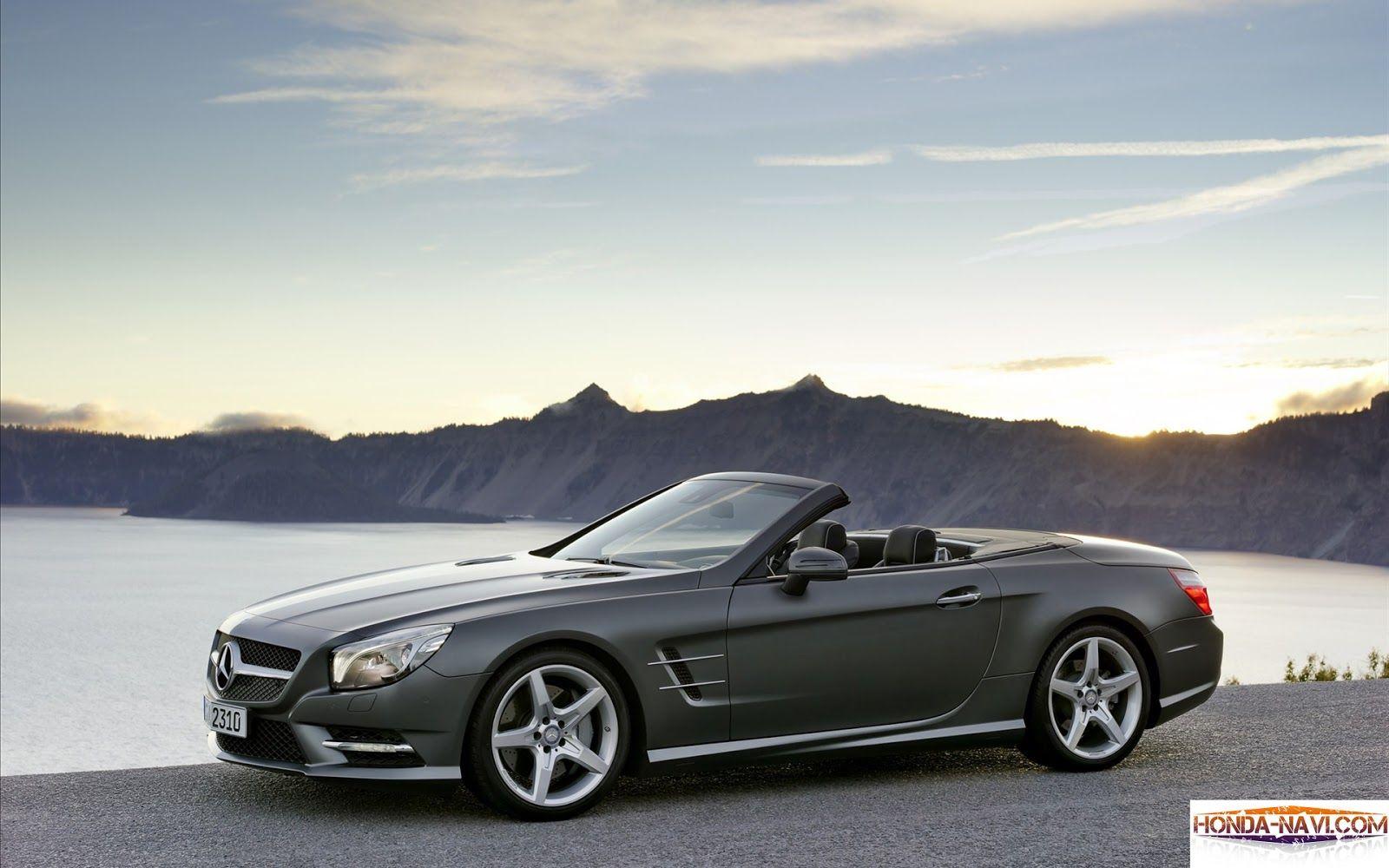 wallpaper: Mercedes Sl Hd Wallpapers