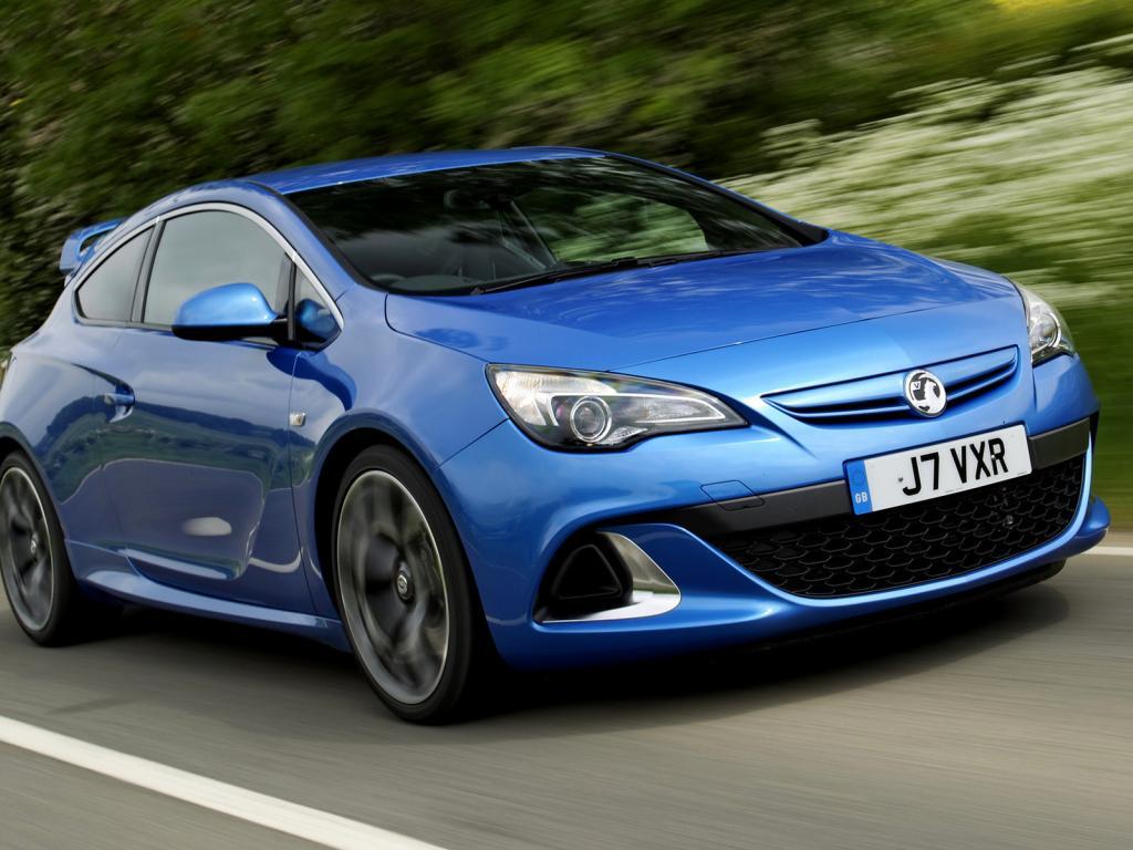 Vauxhall Astra Wallpapers 12