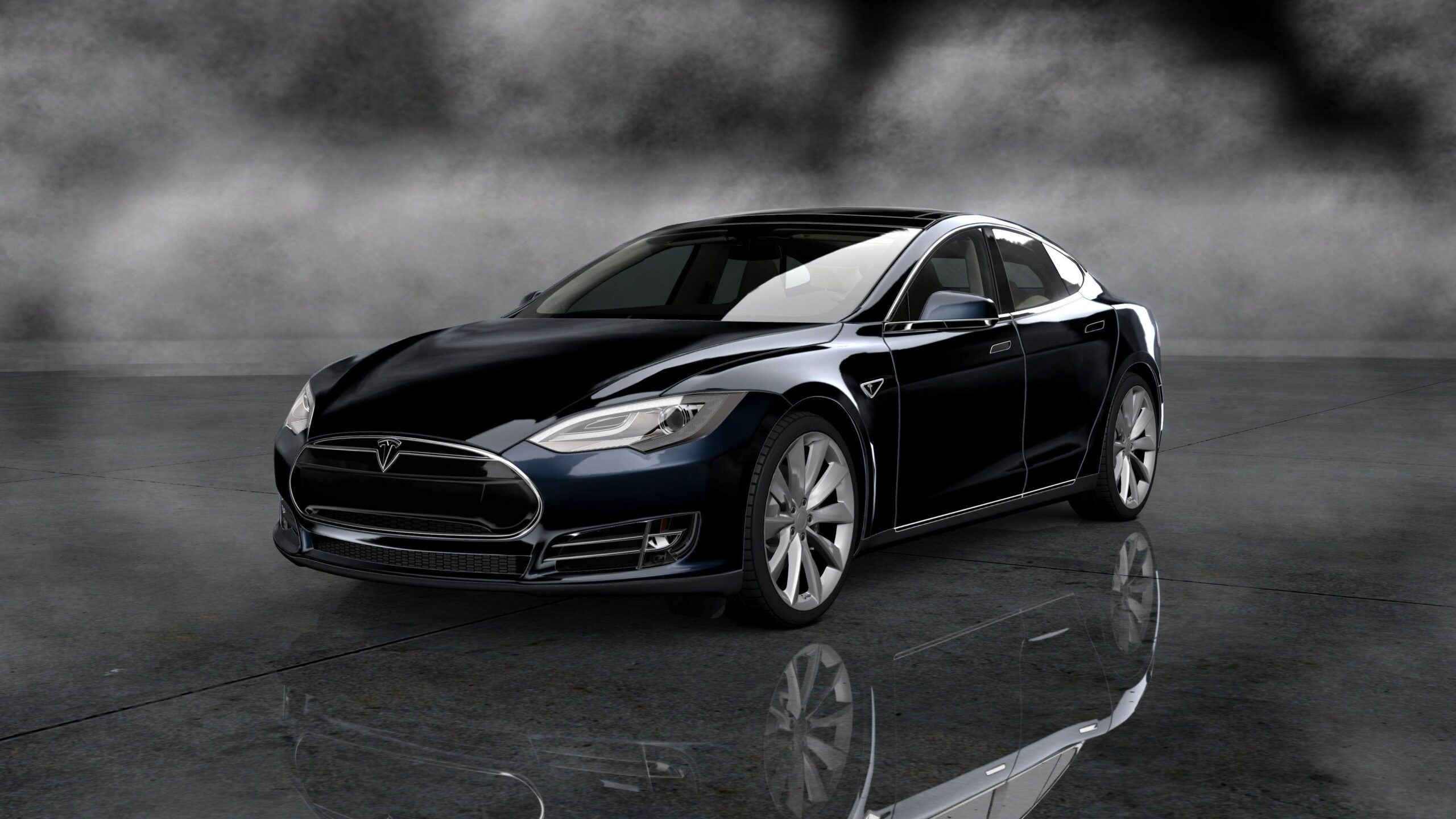 26 Latest Tesla Model S Image