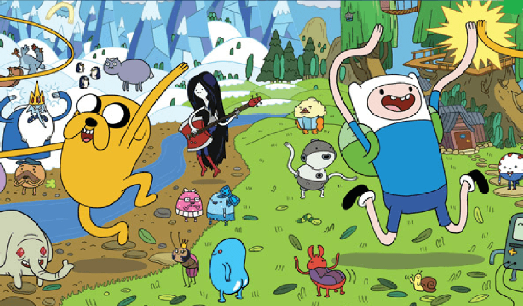 Adventure Time Wallpapers 6 Backgrounds HD