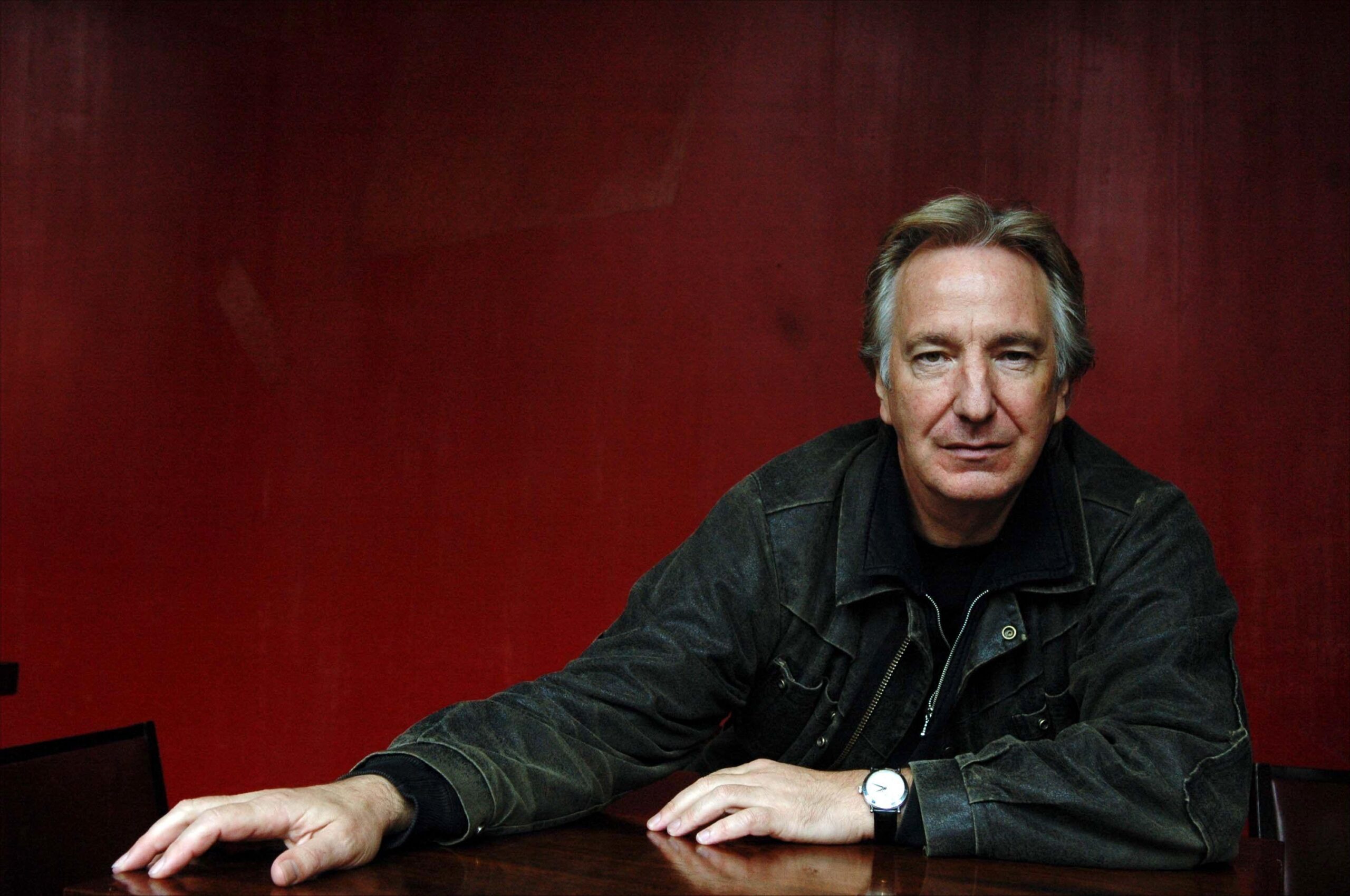 Alan Rickman photo 22 of 54 pics, wallpapers