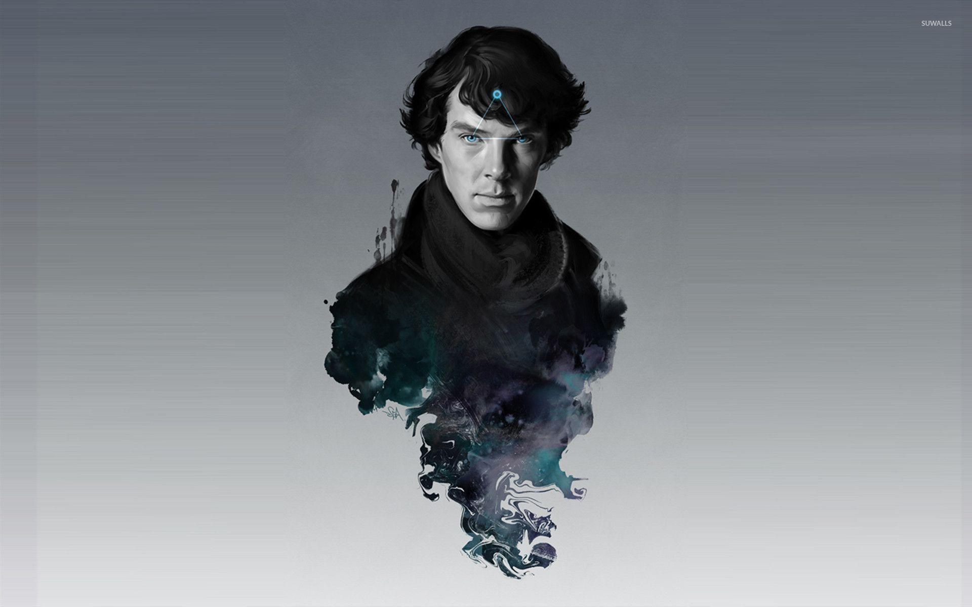 Benedict Cumberbatch art wallpapers