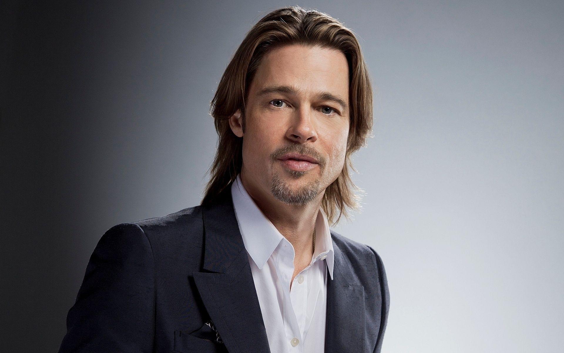 Brad Pitt HD Picture Wallpapers