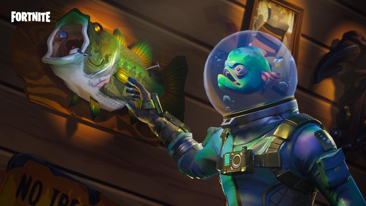 Official Leviathan artwork by Epic : FortNiteBR