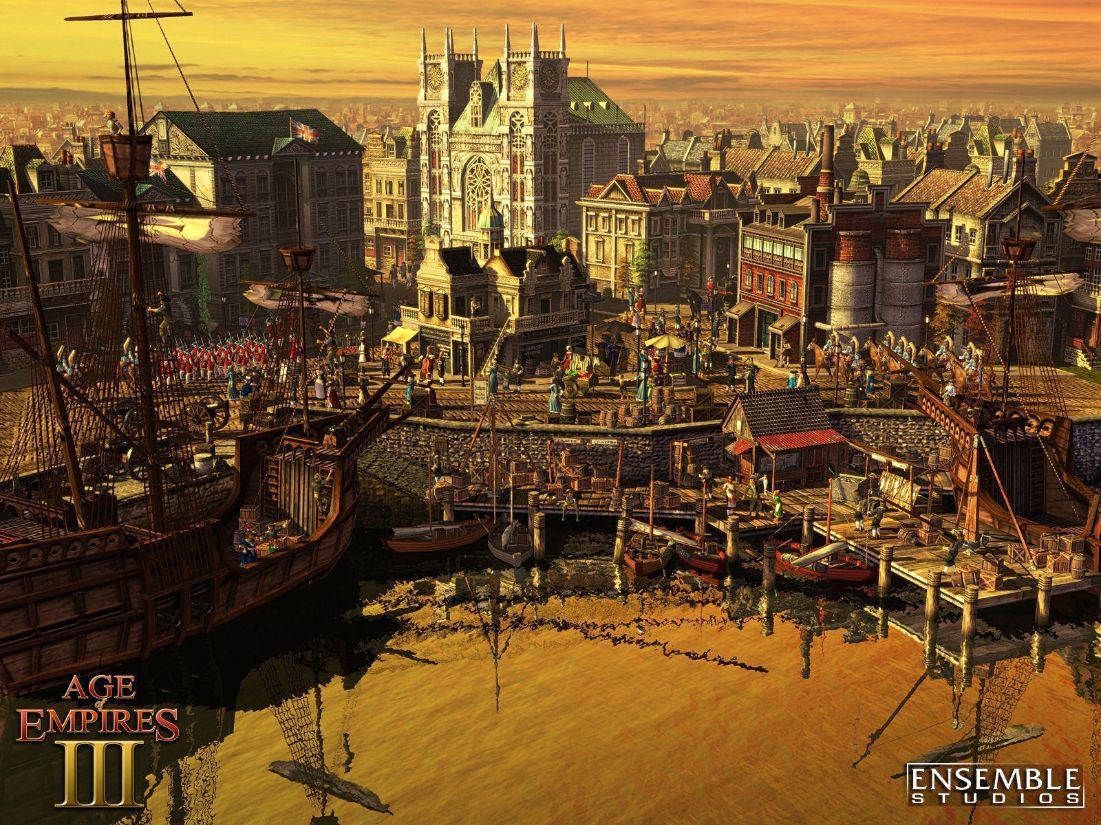 13 Age Of Empires II HD HD Wallpapers