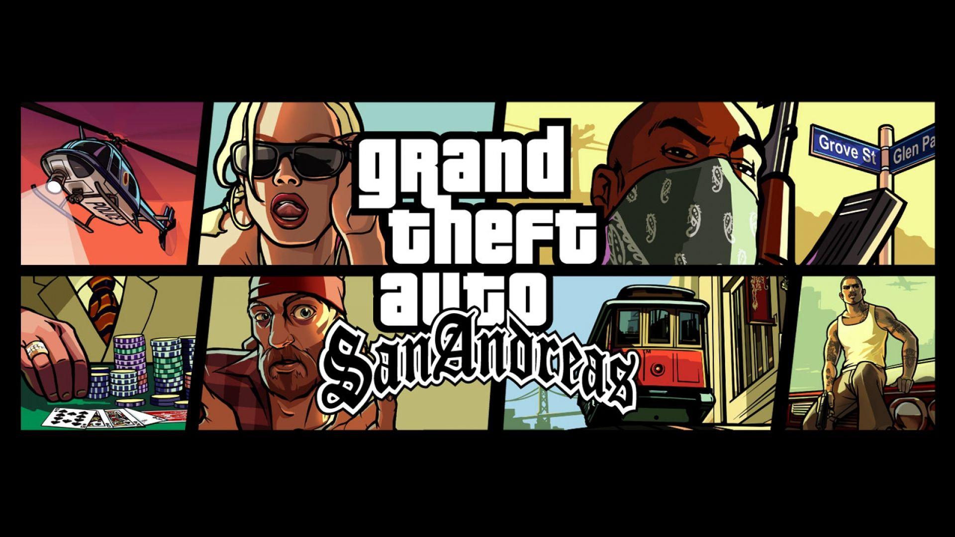 Full HD 1080p San andreas Wallpapers HD, Desktop Backgrounds