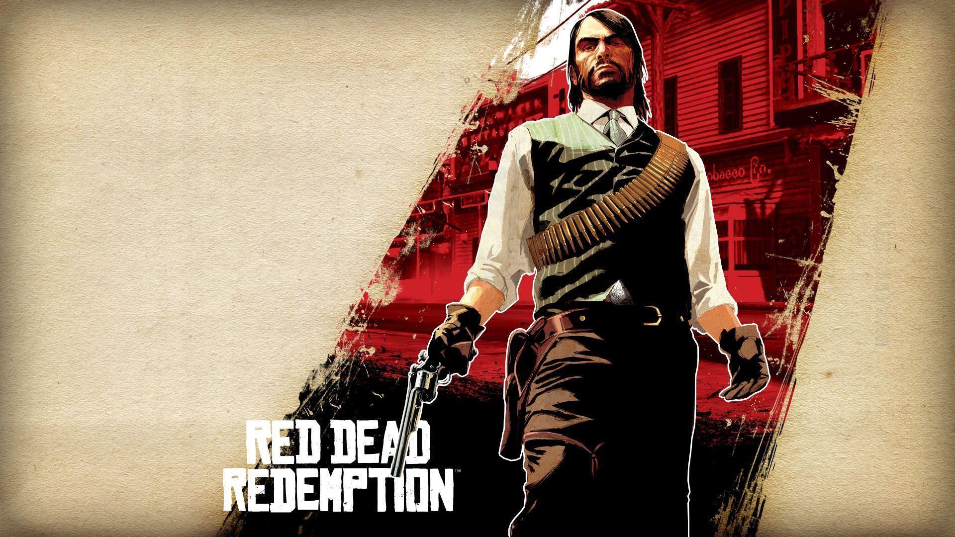 Pix For > Red Dead Redemption Undead Nightmare Wallpapers