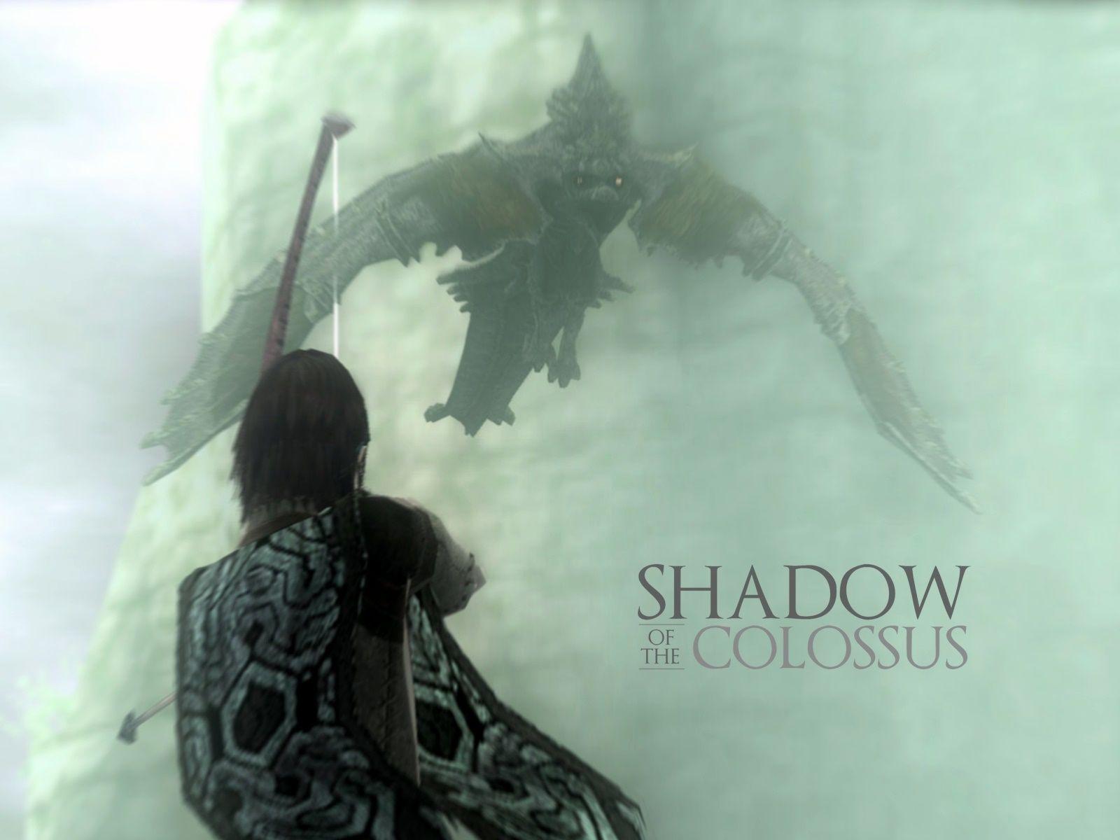 Shadow of the Colossus HD Wallpapers and Backgrounds