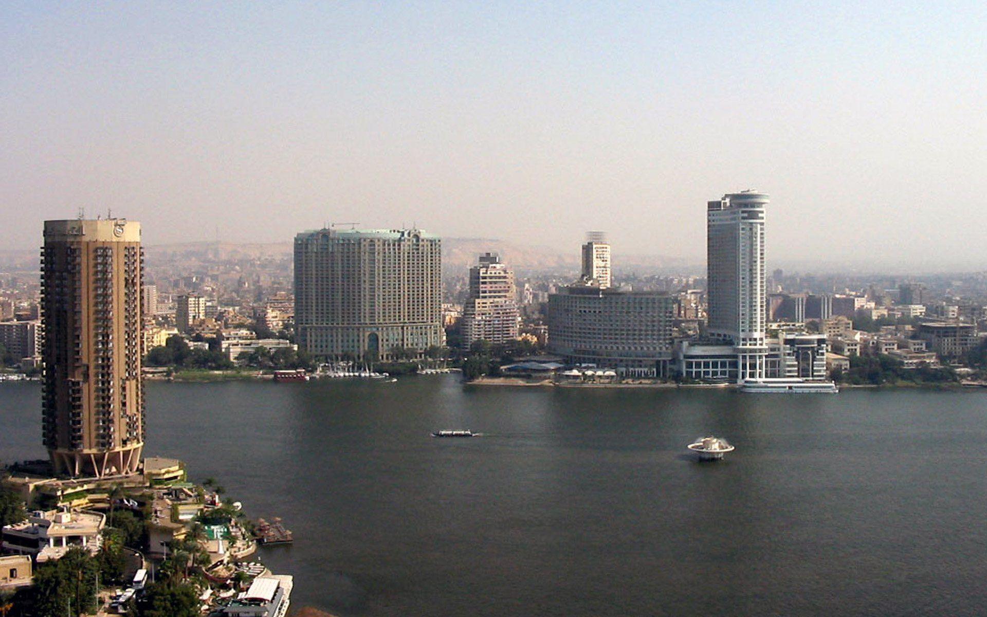 Egypt Cairo City Wallpapers