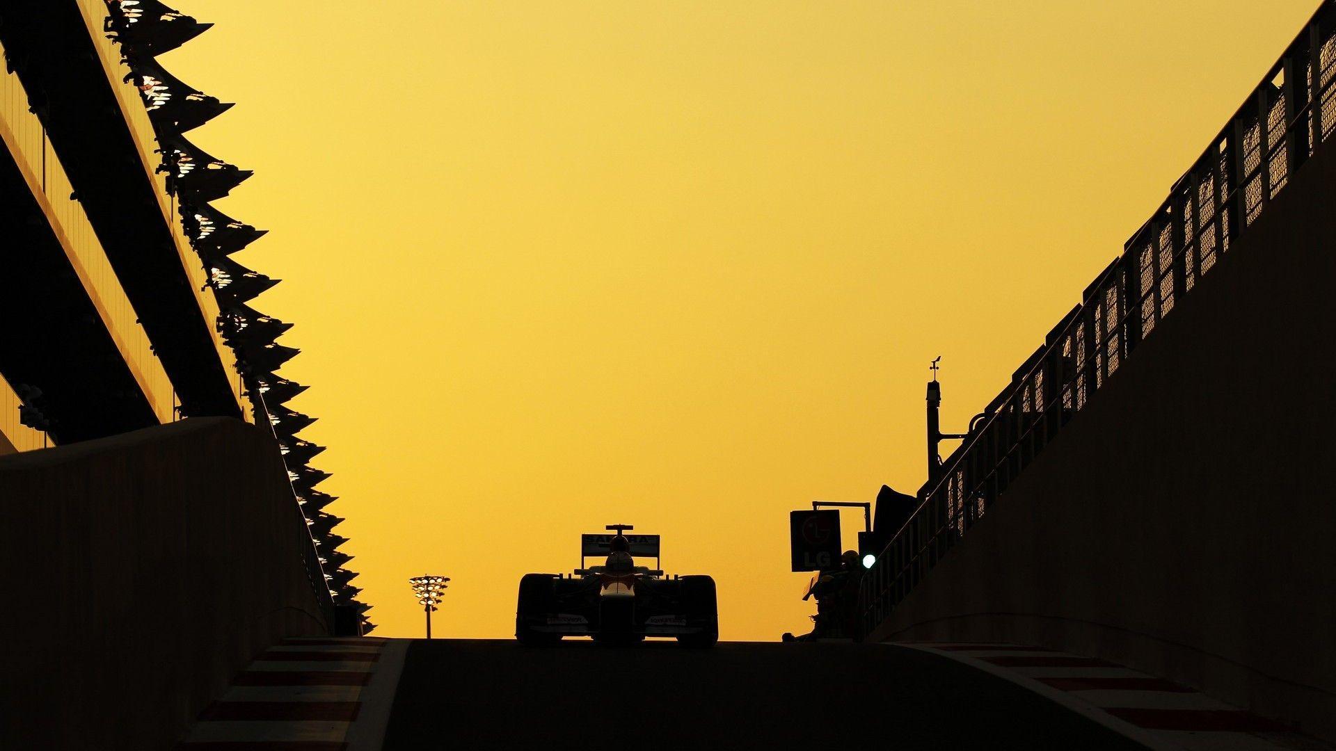 HD Wallpapers 2012 Formula 1 Grand Prix of Abu Dhabi