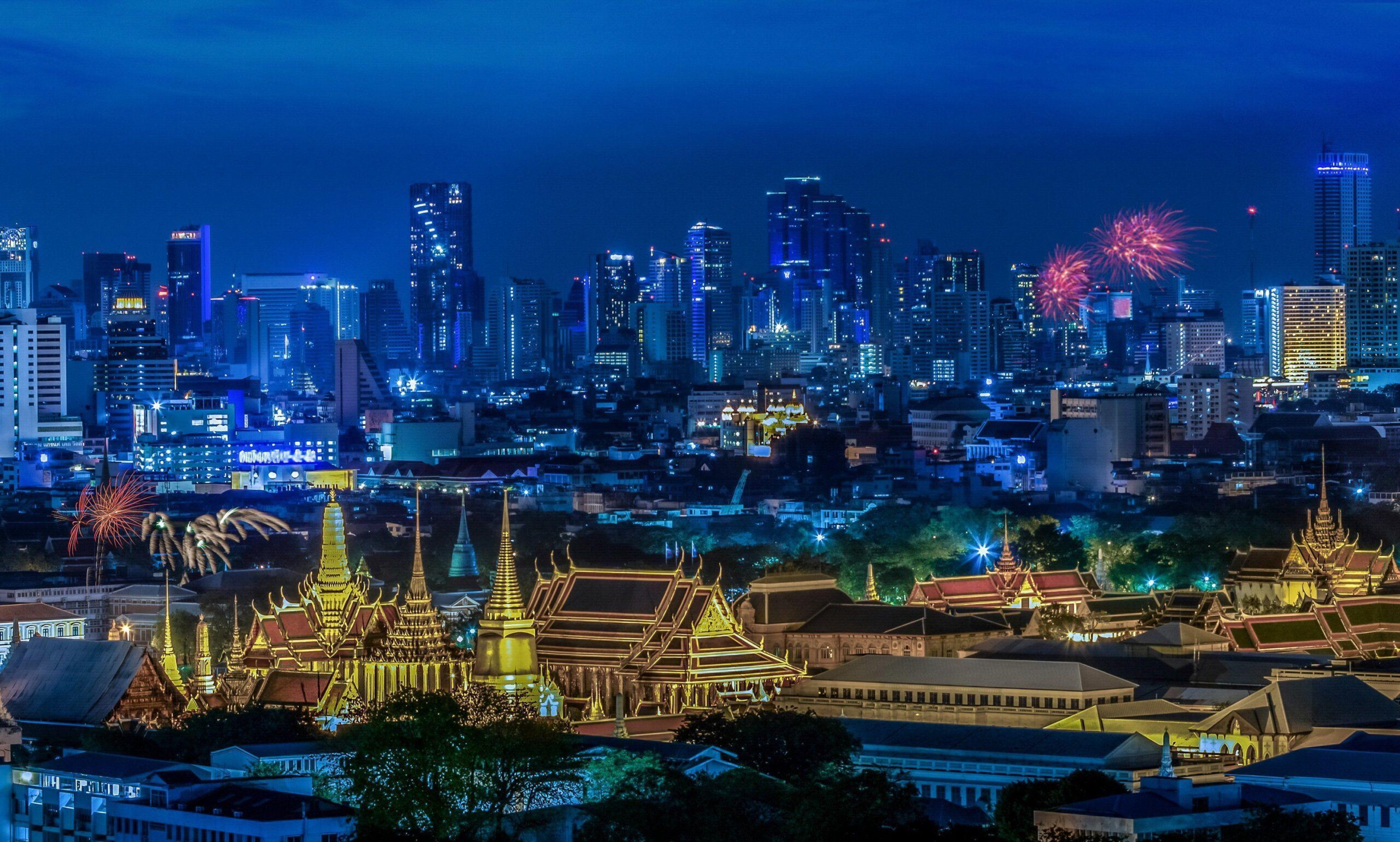 bangkok wallpapers