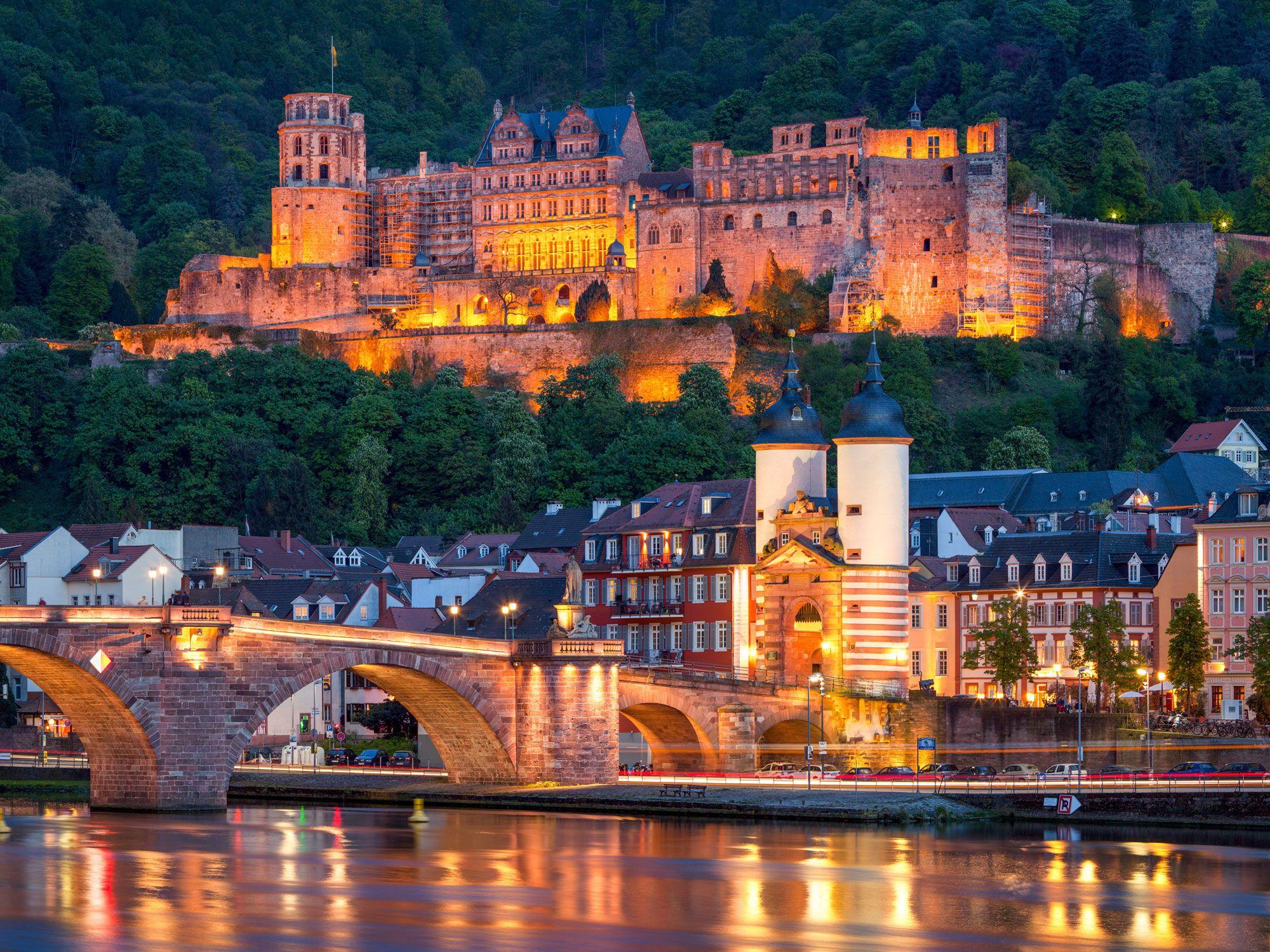 Heidelberg Wallpapers 14