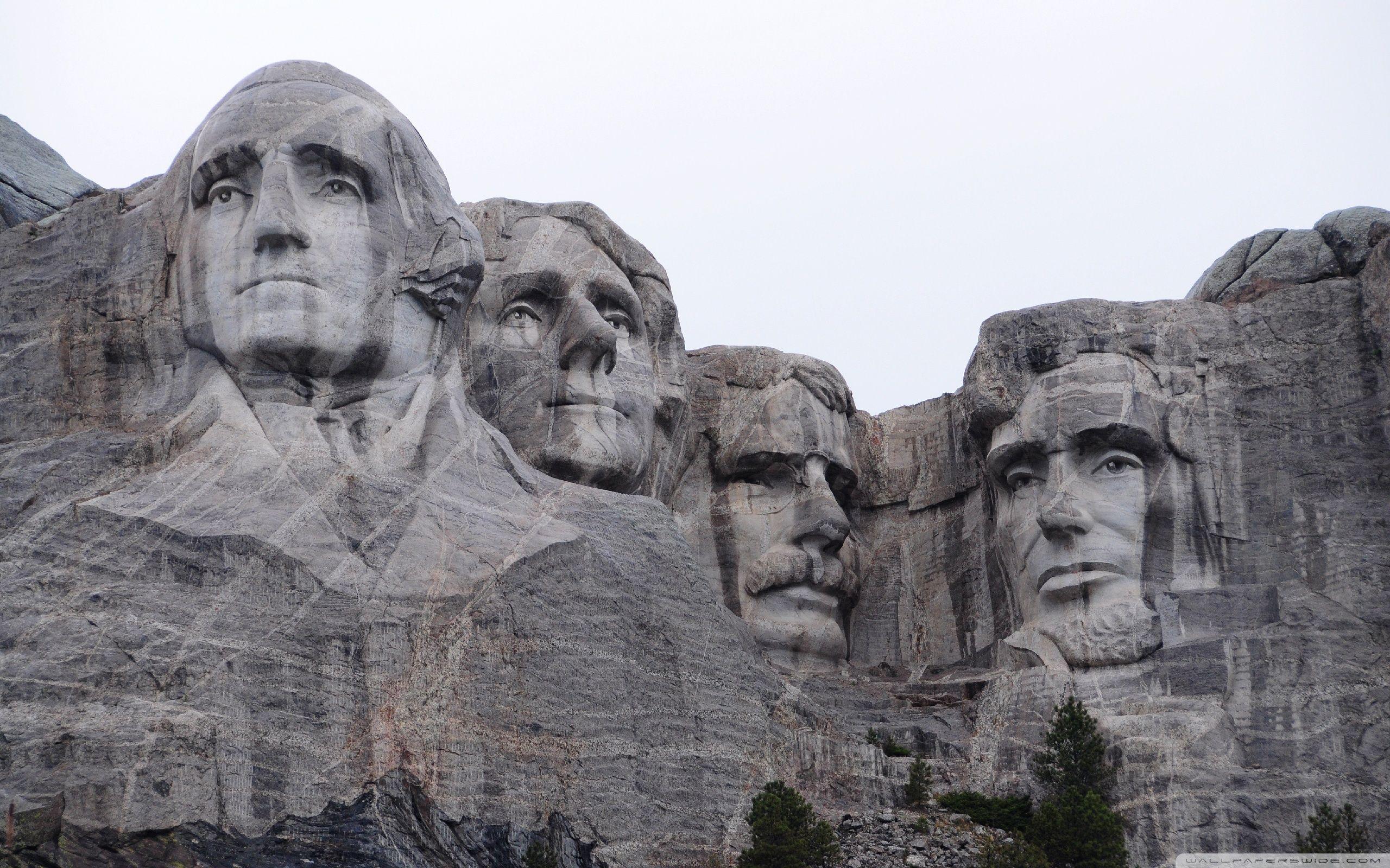 Mount Rushmore National Memorial, Pennington County, South Dakota