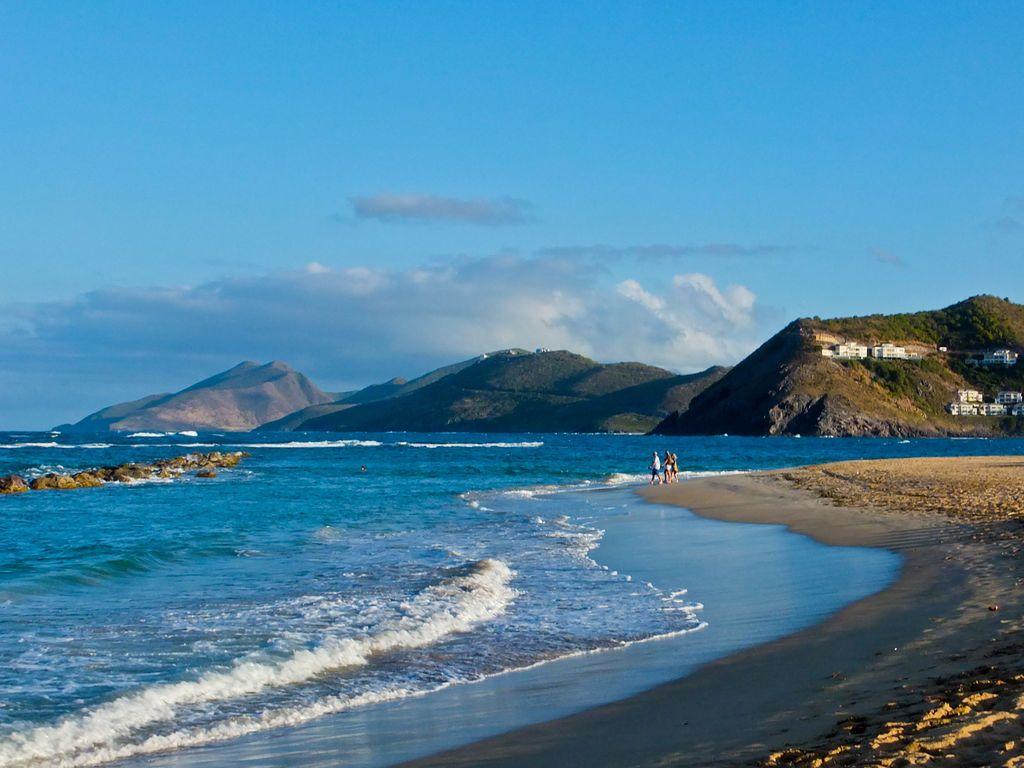 Frigate Bay Saint Kitts And Nevis