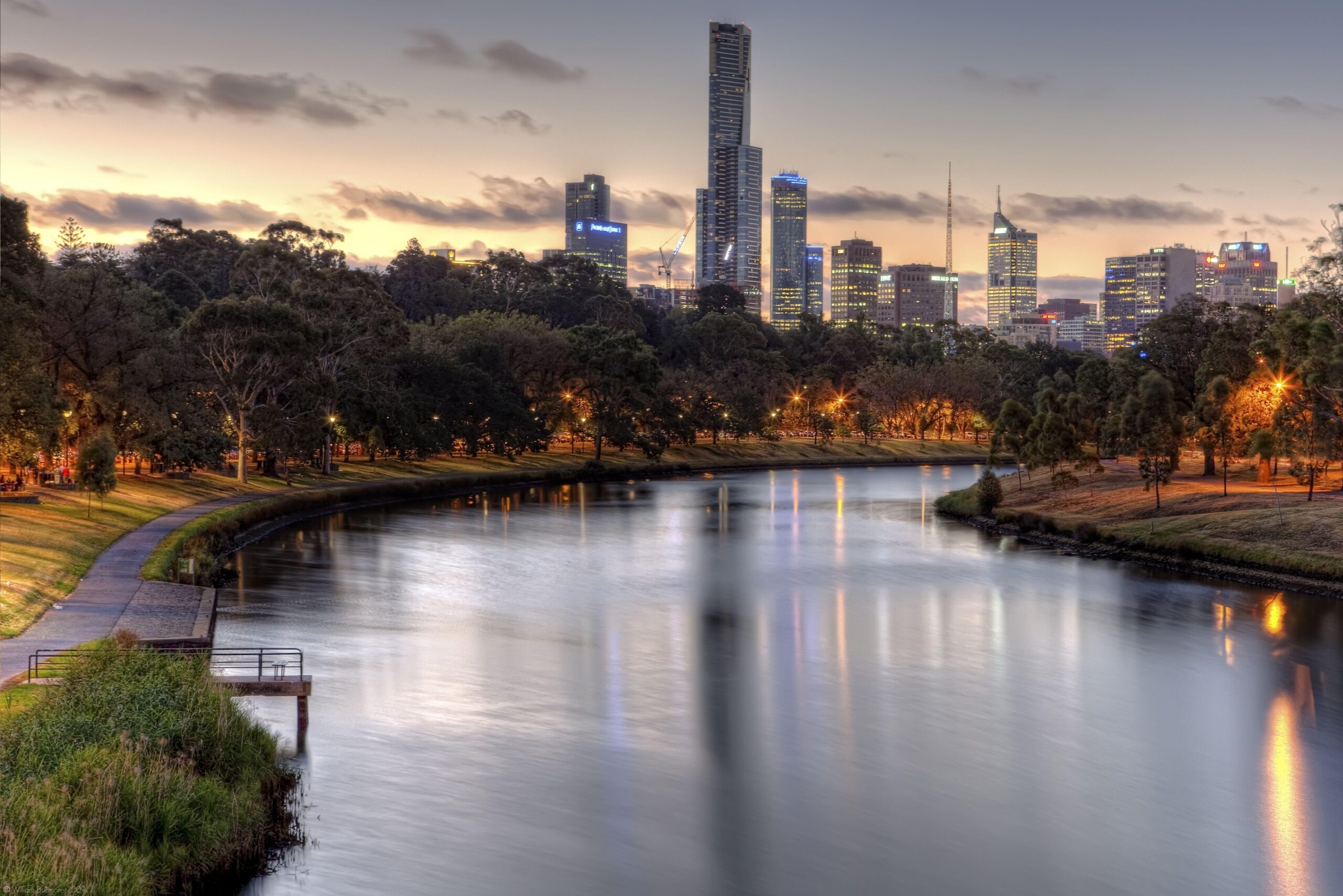 32+ HD Melbourne Wallpapers: The Beauty Of Batmania