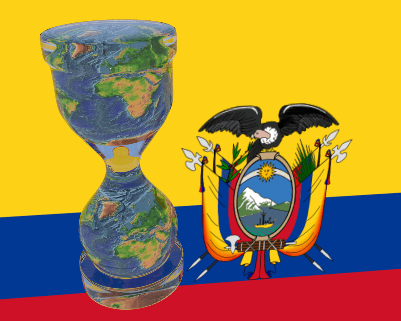 Ecuador y wikileaks [ wallpapers ] [ Imagen ]