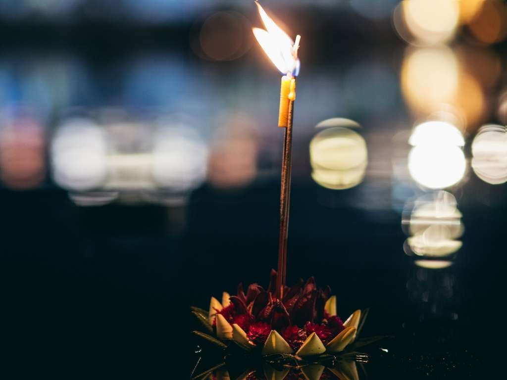 Loy Krathong Festival