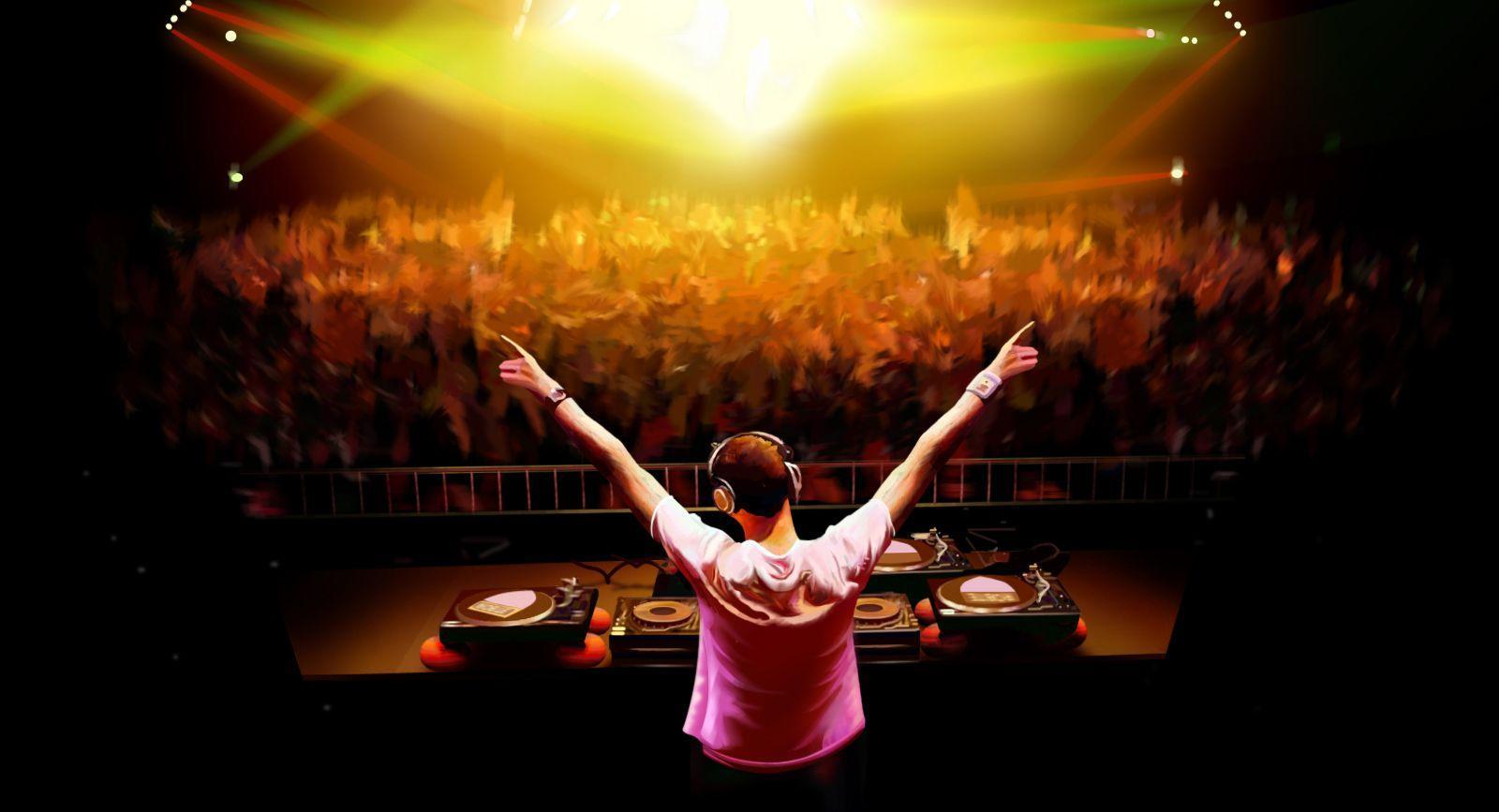 DJ Computer Wallpapers, Desktop Backgrounds Id: 237131