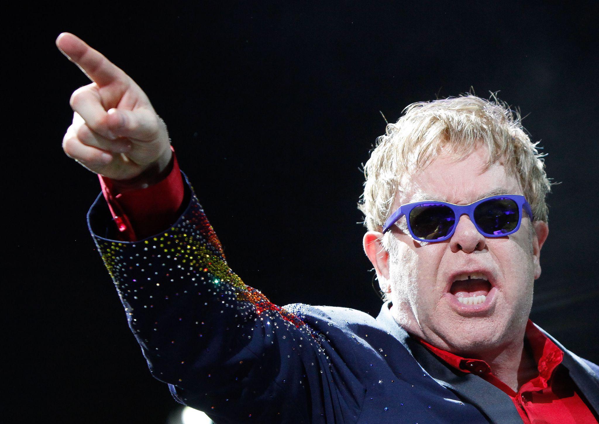 Elton John wallpapers, Music, HQ Elton John pictures