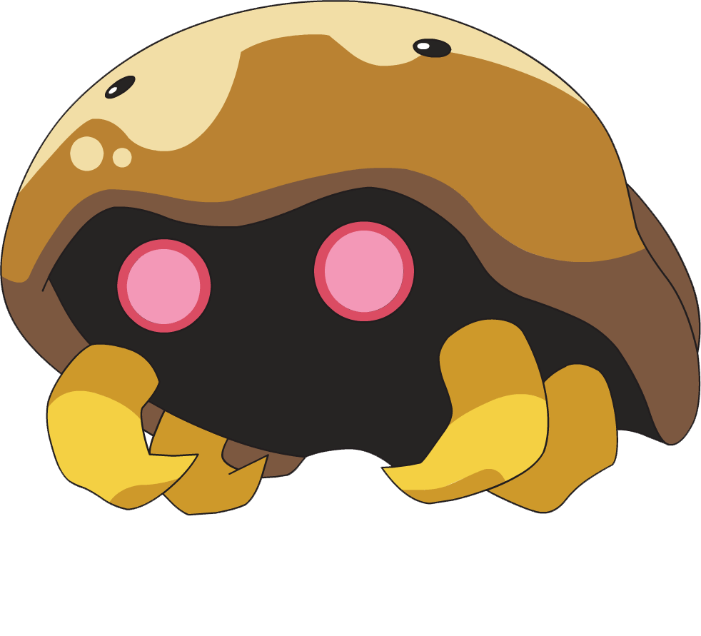 Pokemon Kabuto Photos