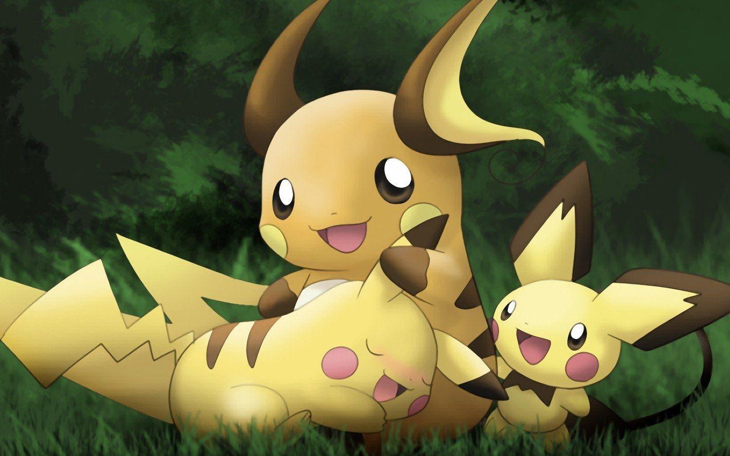 26 Raichu