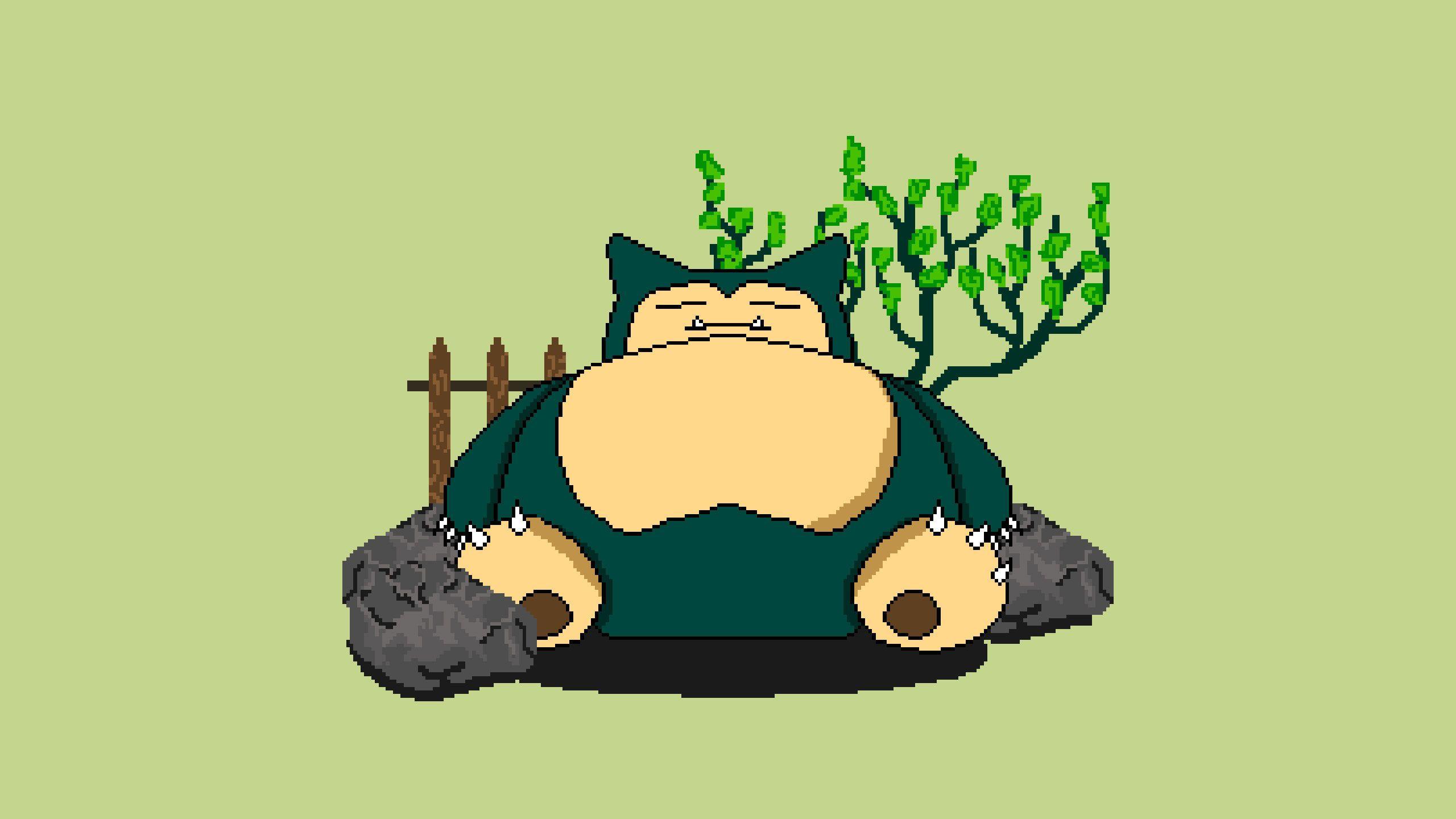 Pokemon Snorlax Wallpapers 31+