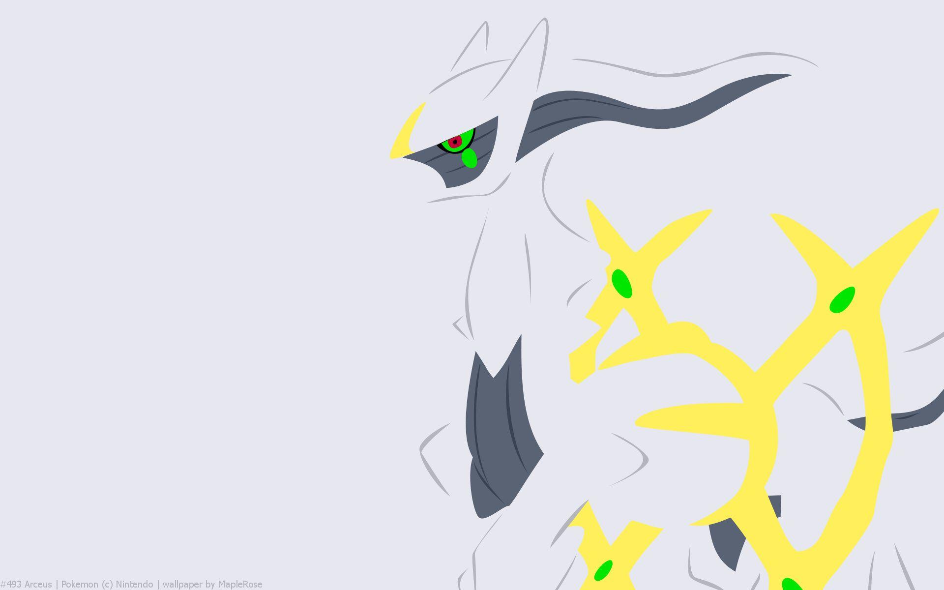 Arceus HD Wallpapers