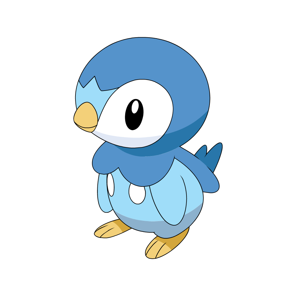 Lauren Masley on Piplup