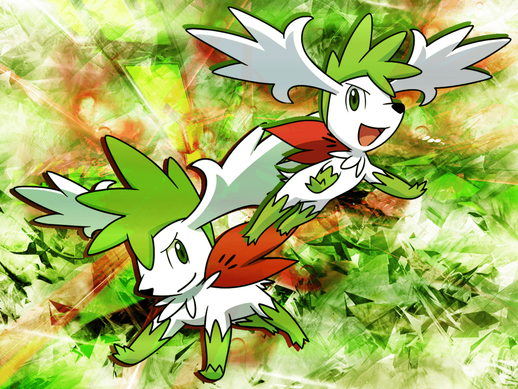 Sky form Shaymin