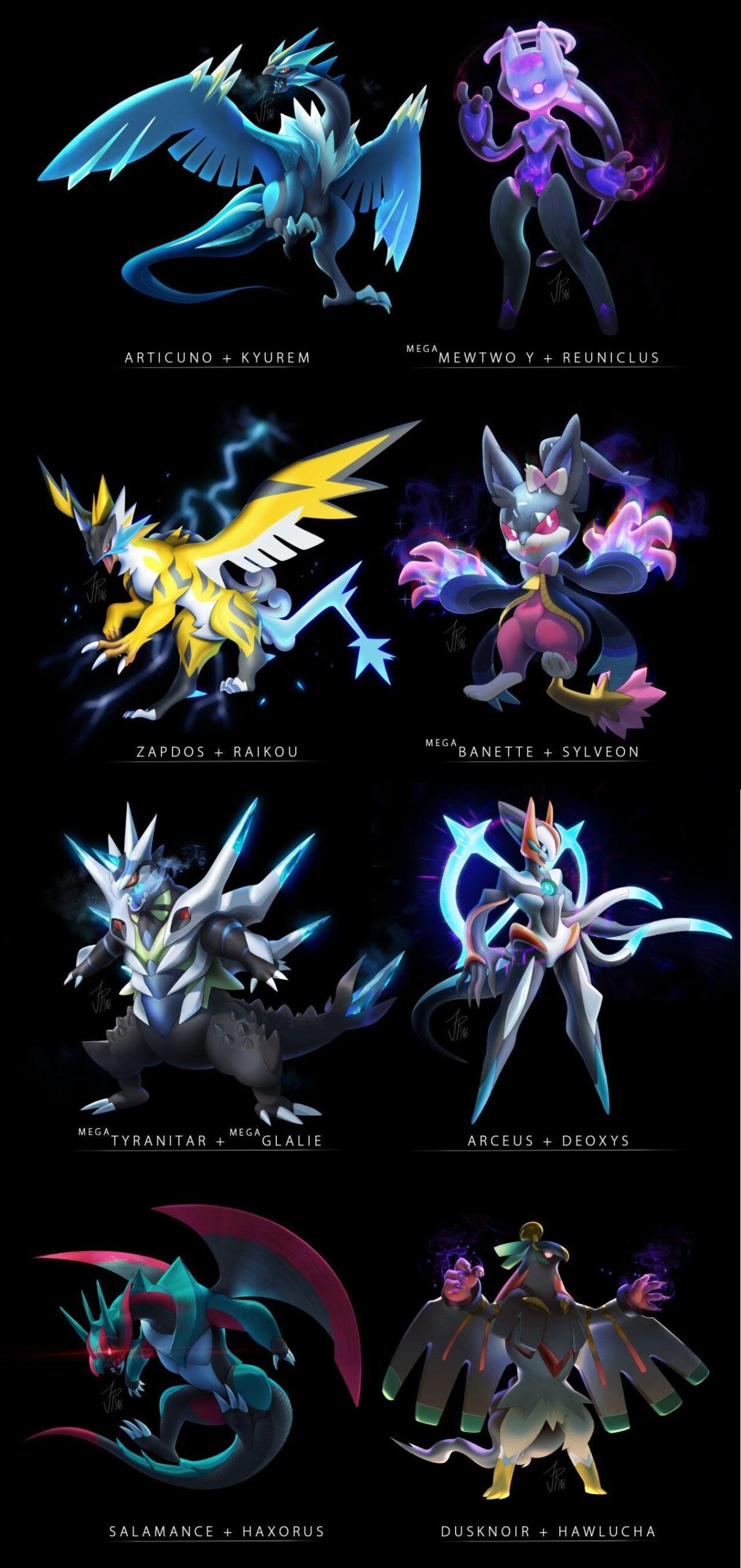 Kyurem Wallpapers