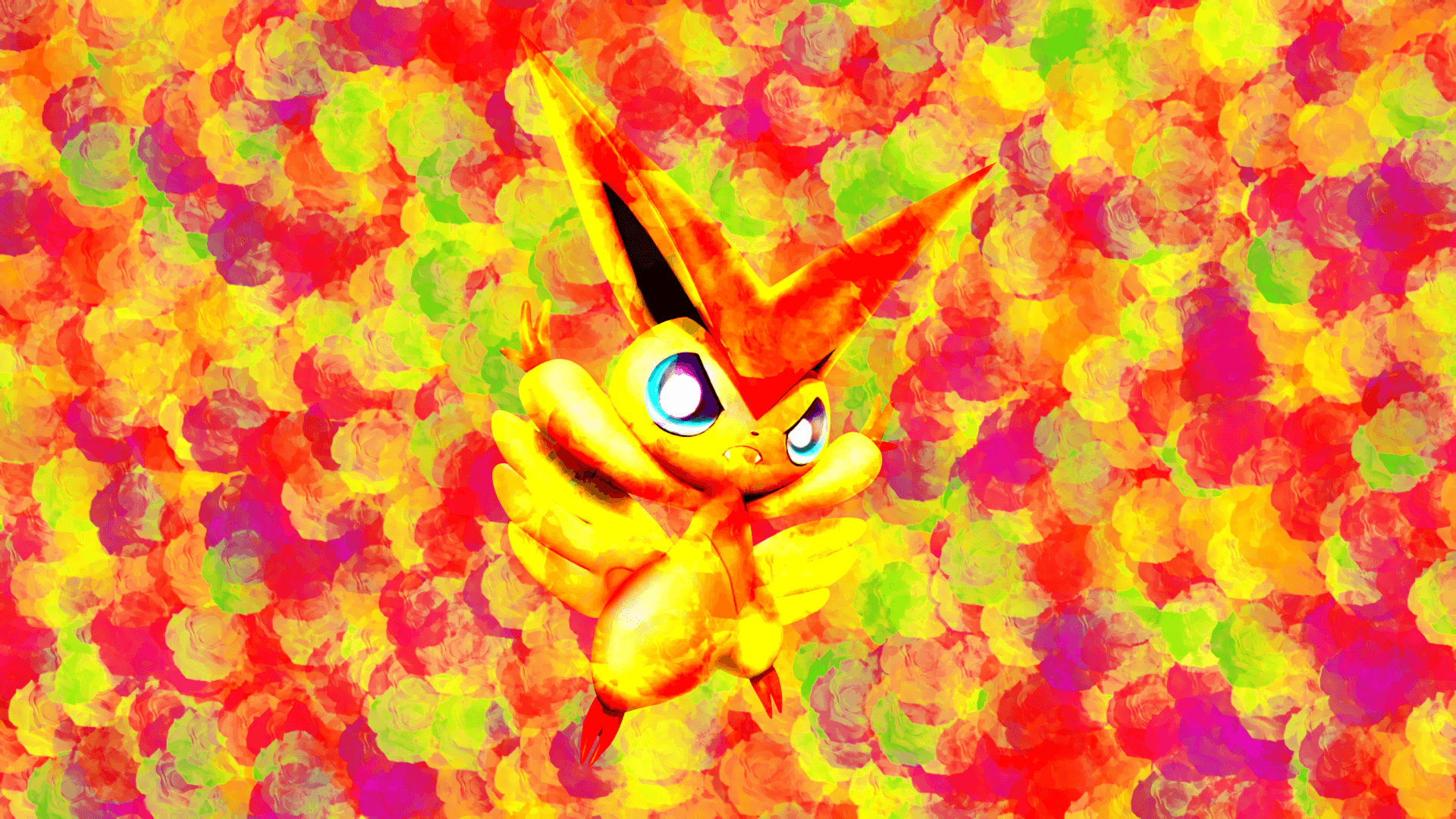 Victini HD Wallpapers