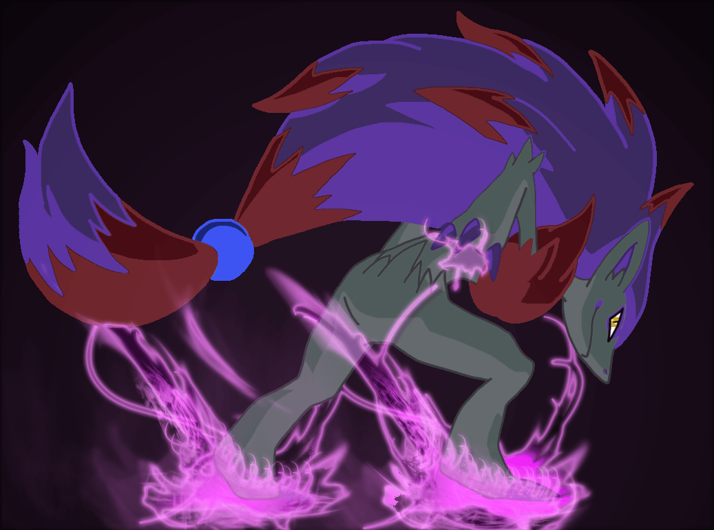 Zoroark Wallpapers 01