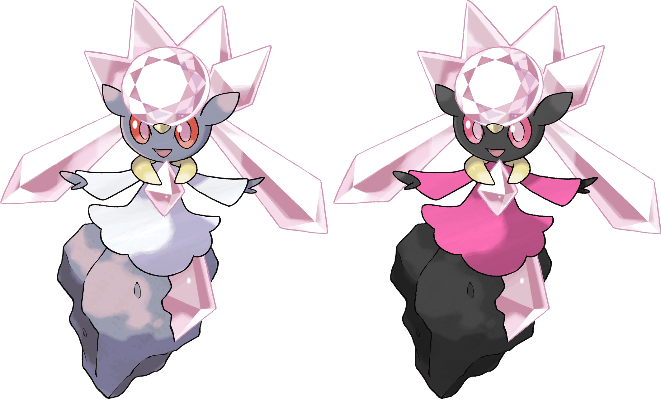 Diancie HD Wallpapers