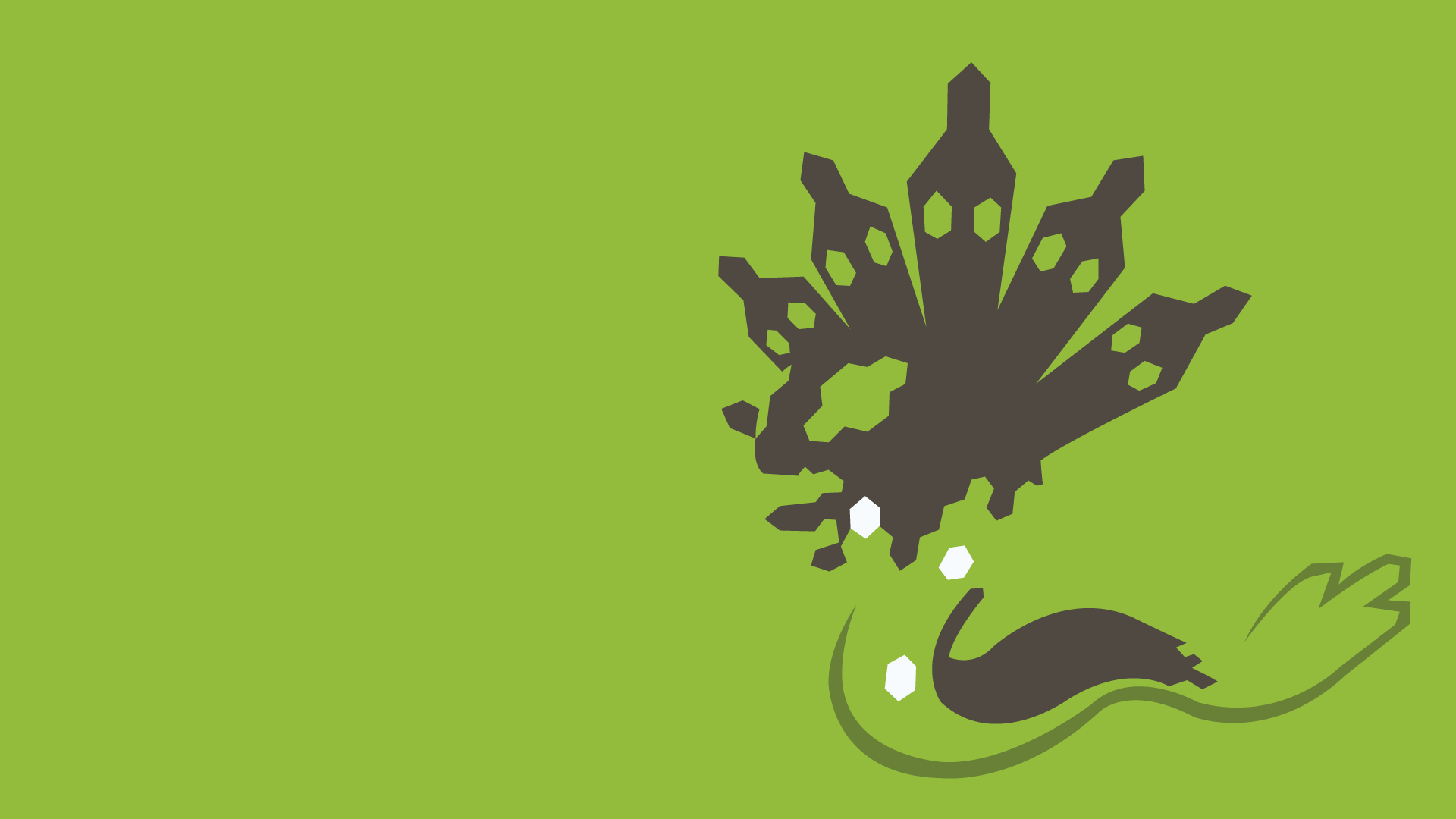 Zygarde HD Wallpapers