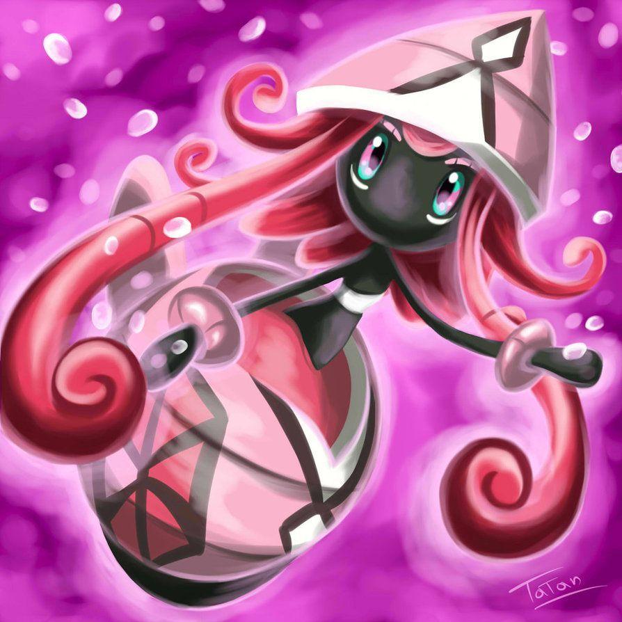 Tapu Lele Pokemon Sun Pokemon Moon by tatanRG