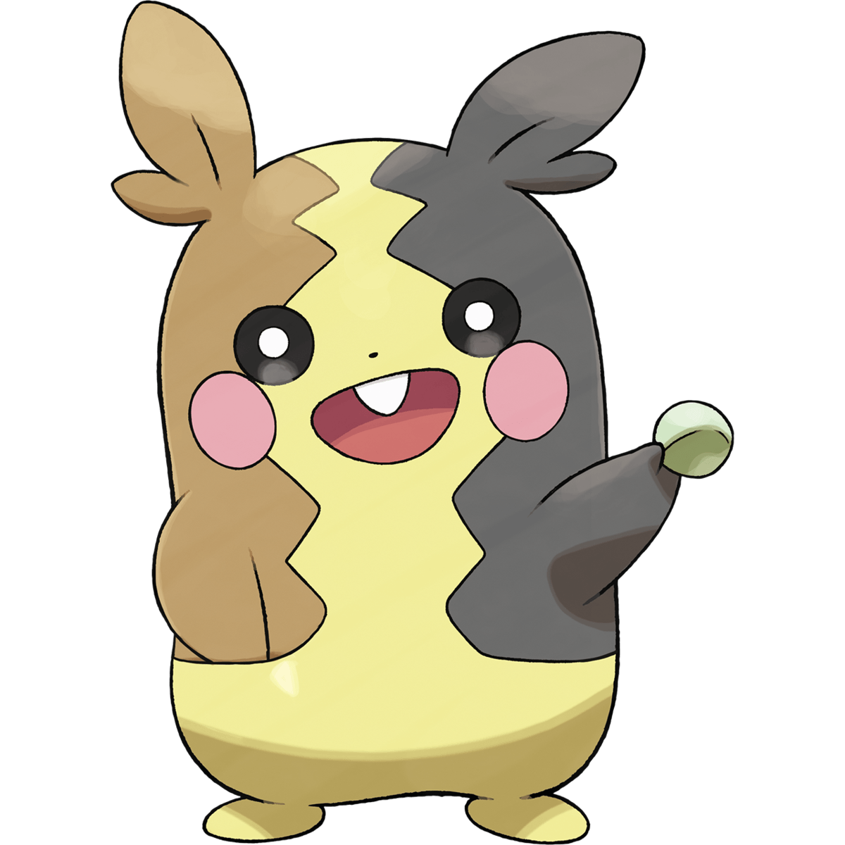 Morpeko