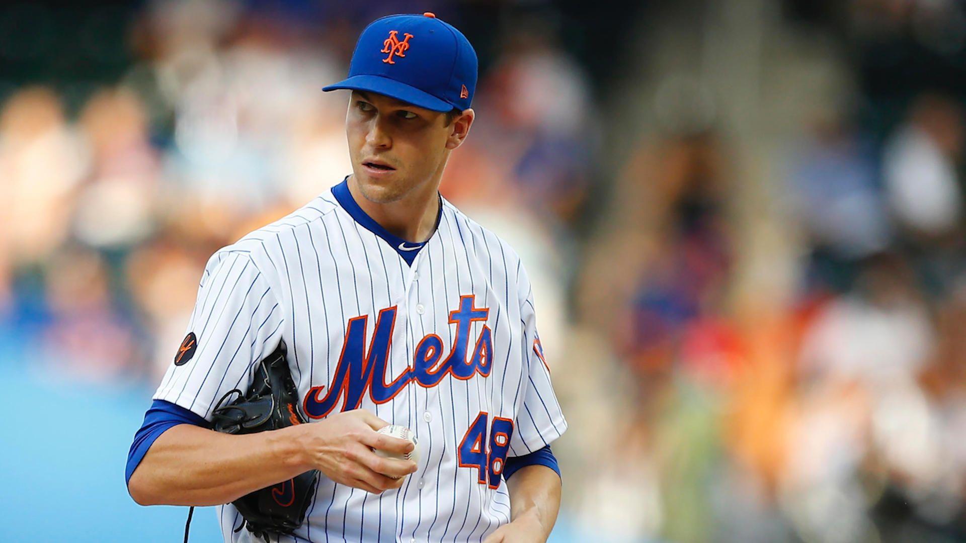 Future for Jacob deGrom