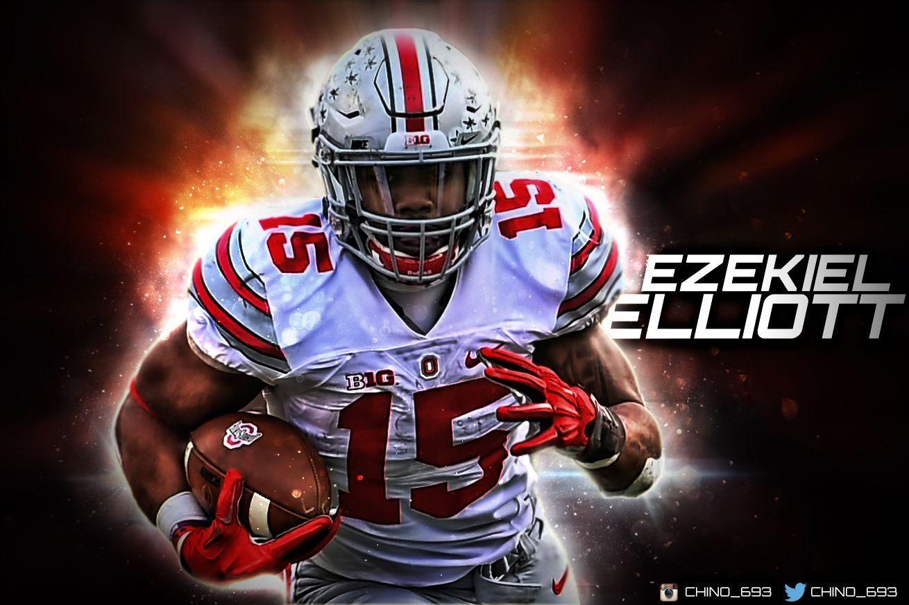 Free Ezekiel Elliott Wallpaper/AVI