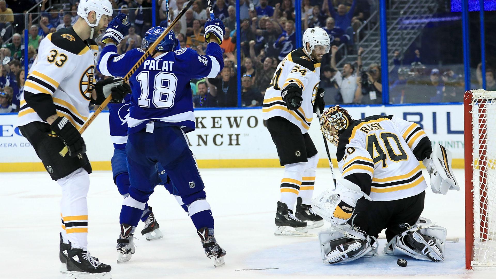 NHL playoffs 2018: Tuukka Rask livid after skate blade malfunction