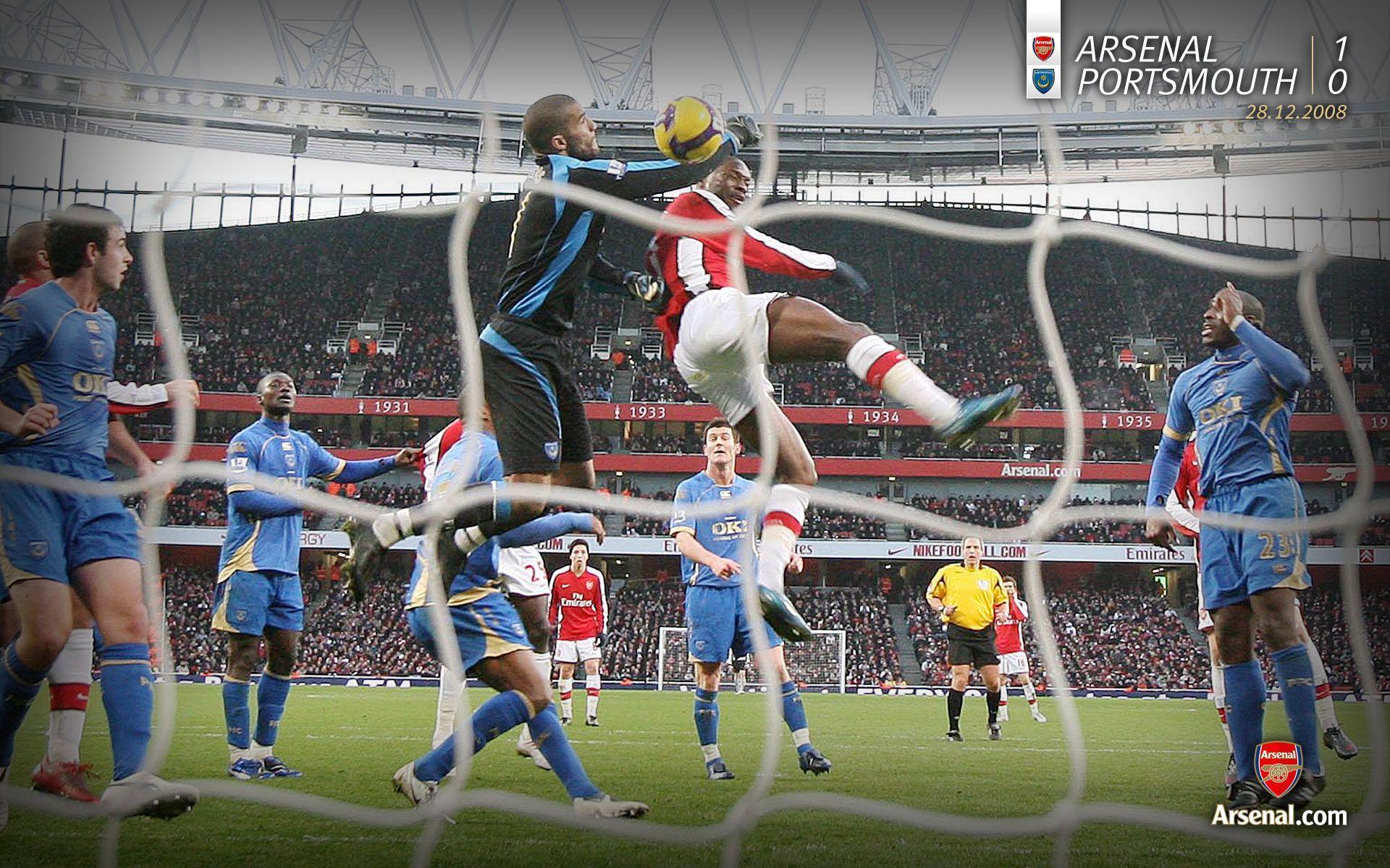 1920*1200 Arsenal FC Matches Wallpapers : Premier League matches