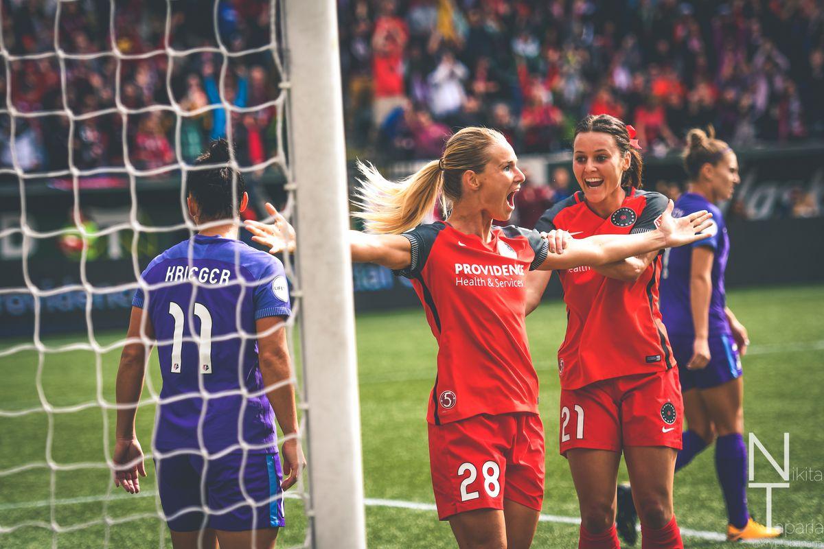 Thorns FC: Talking Thorns