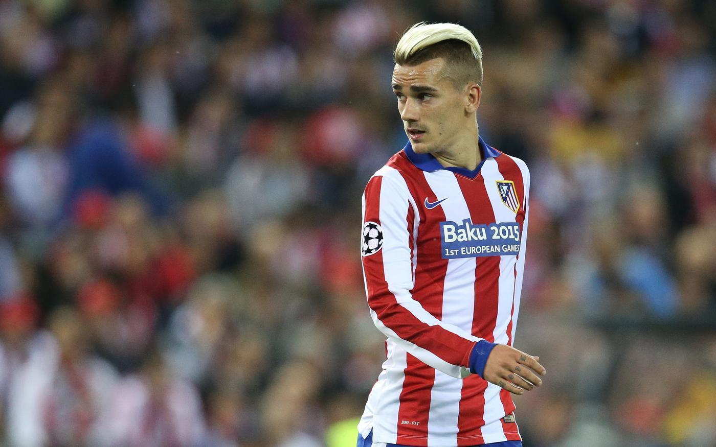 Antoine Griezmann HD Pictures