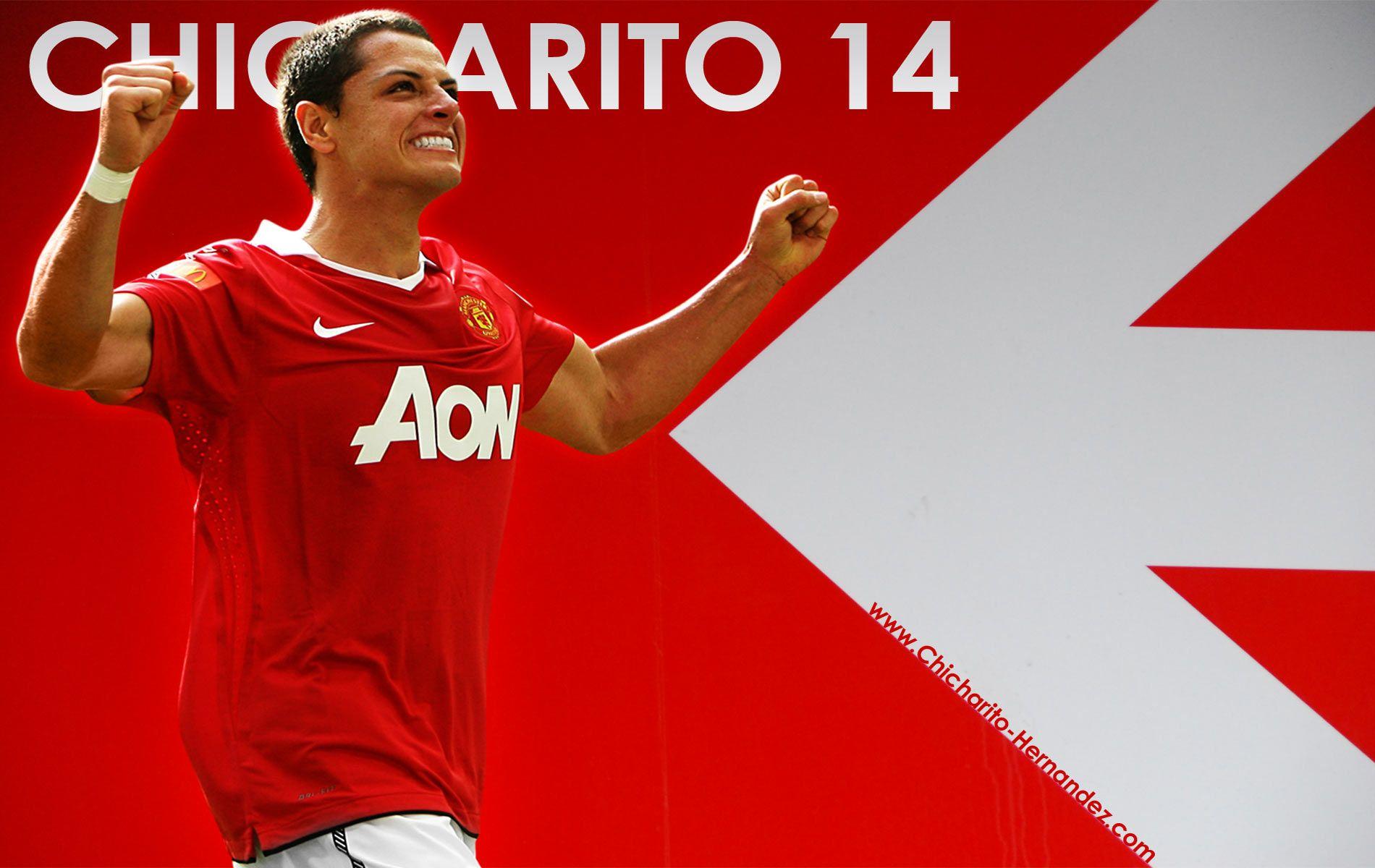 Chicharito Hernandez Wallpapers