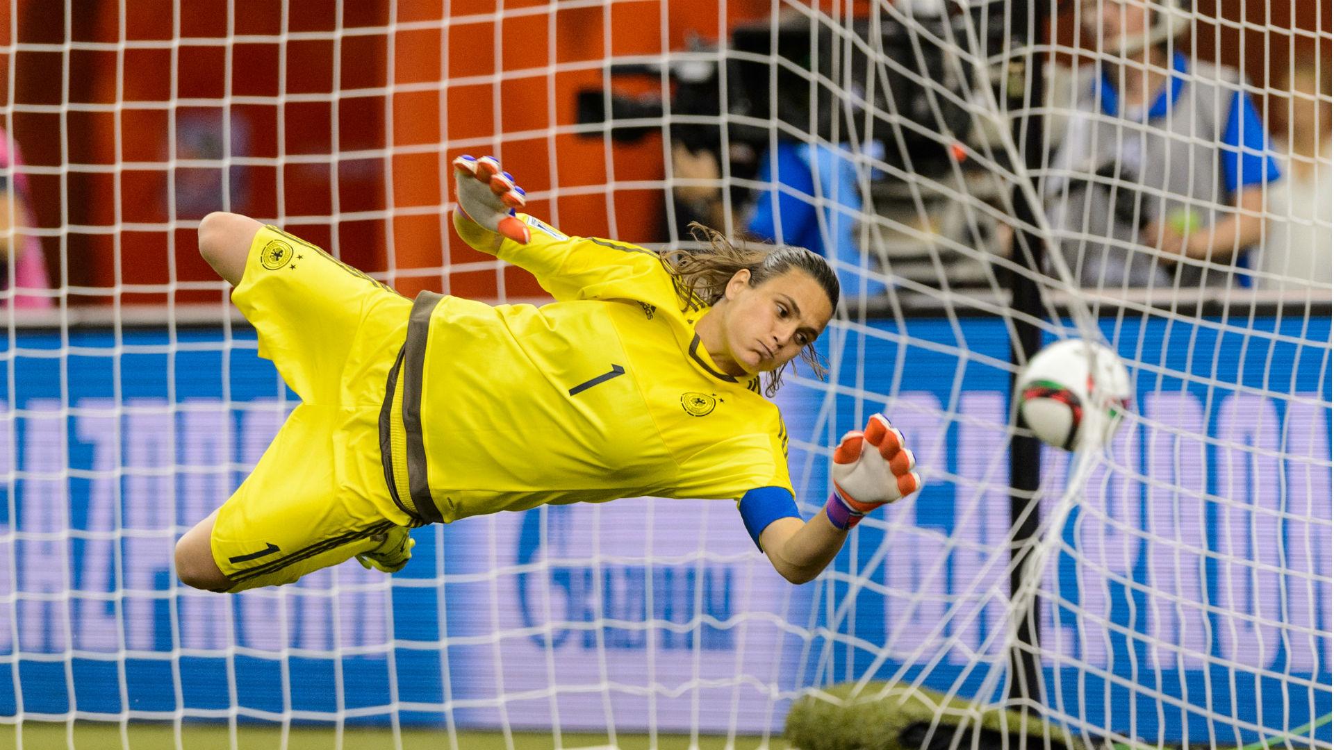 Women’s World Cup, USA vs. Germany: Who is Nadine Angerer?